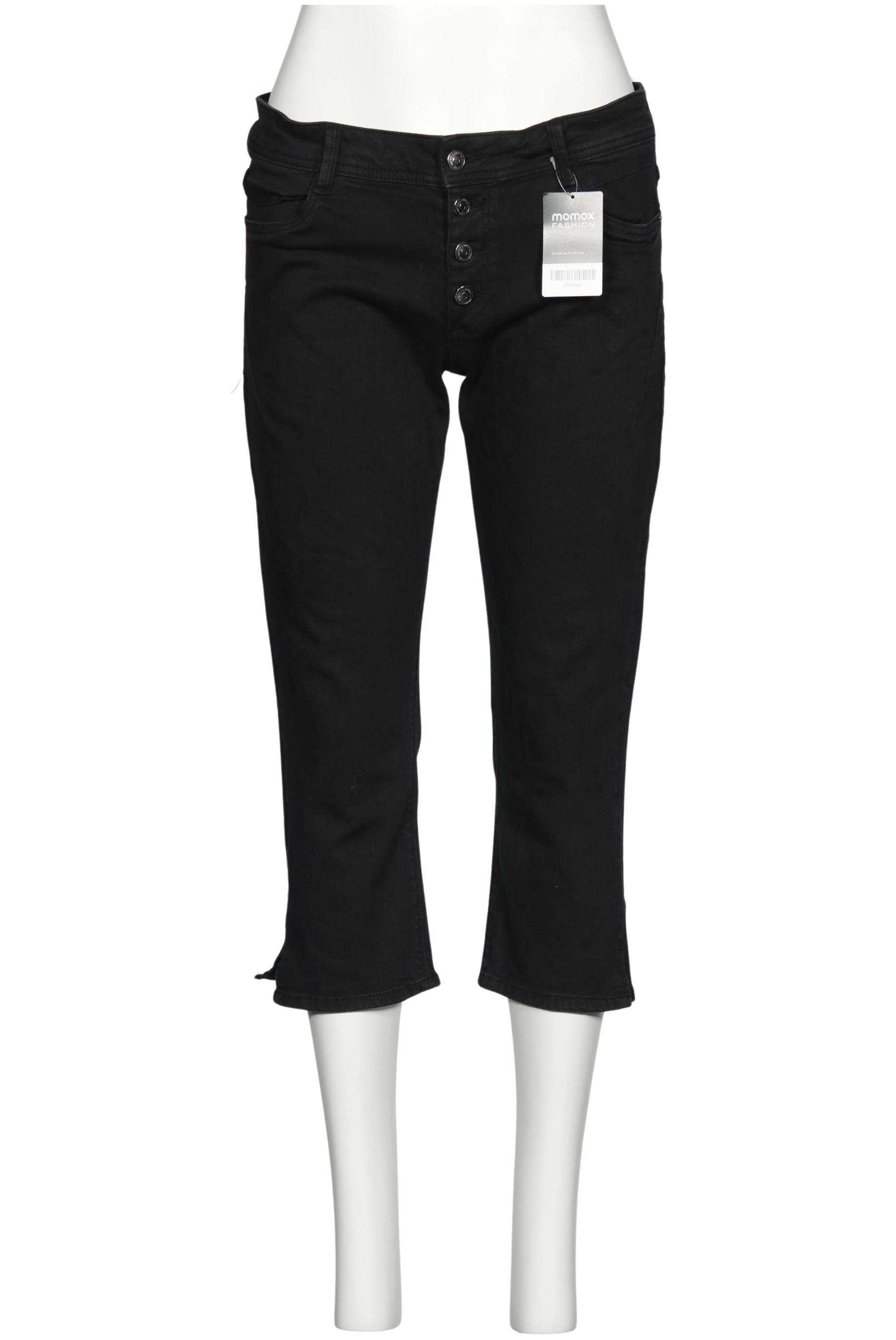 

s.Oliver Damen Shorts, schwarz, Gr. 42