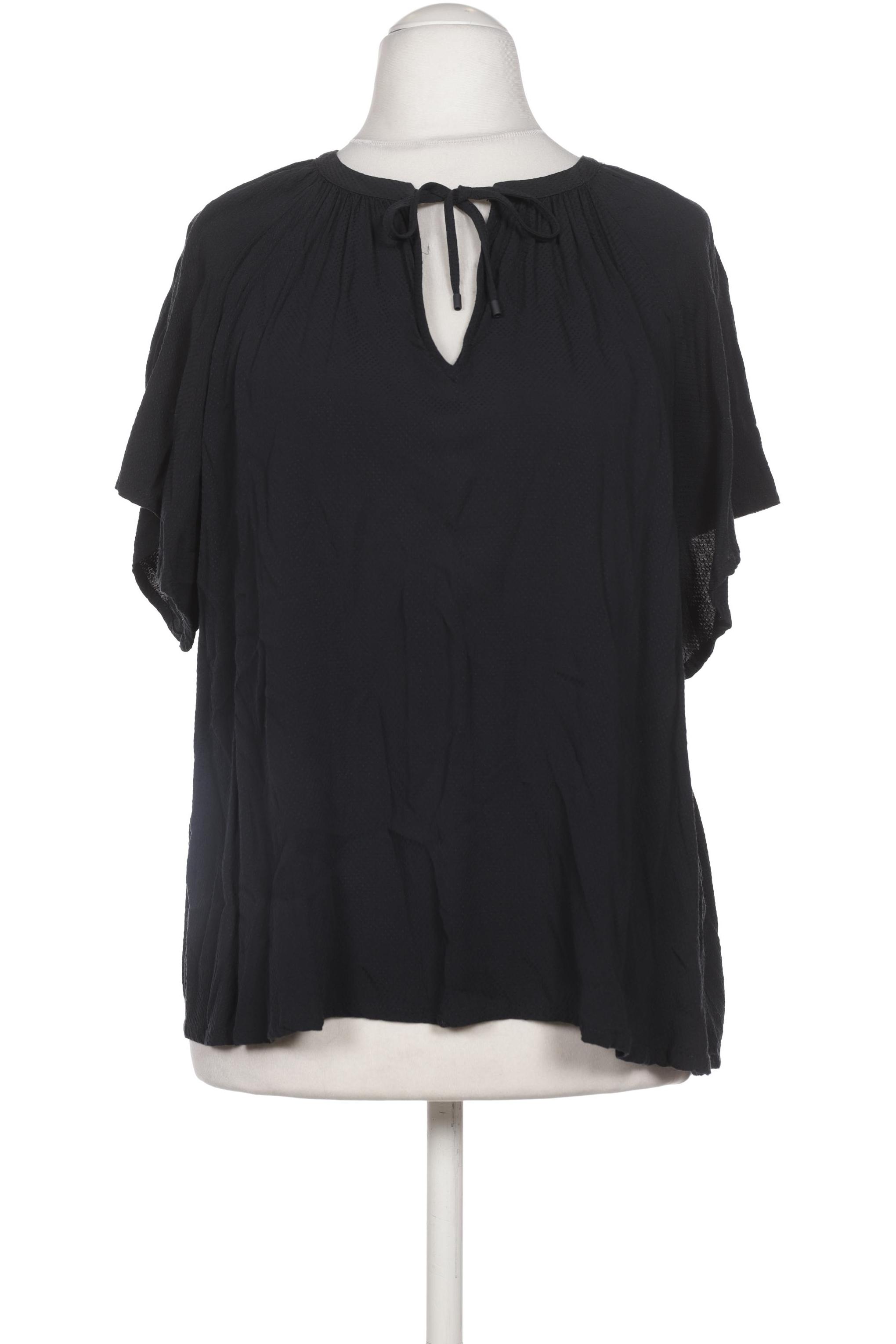 

s.Oliver Damen Bluse, marineblau, Gr. 38