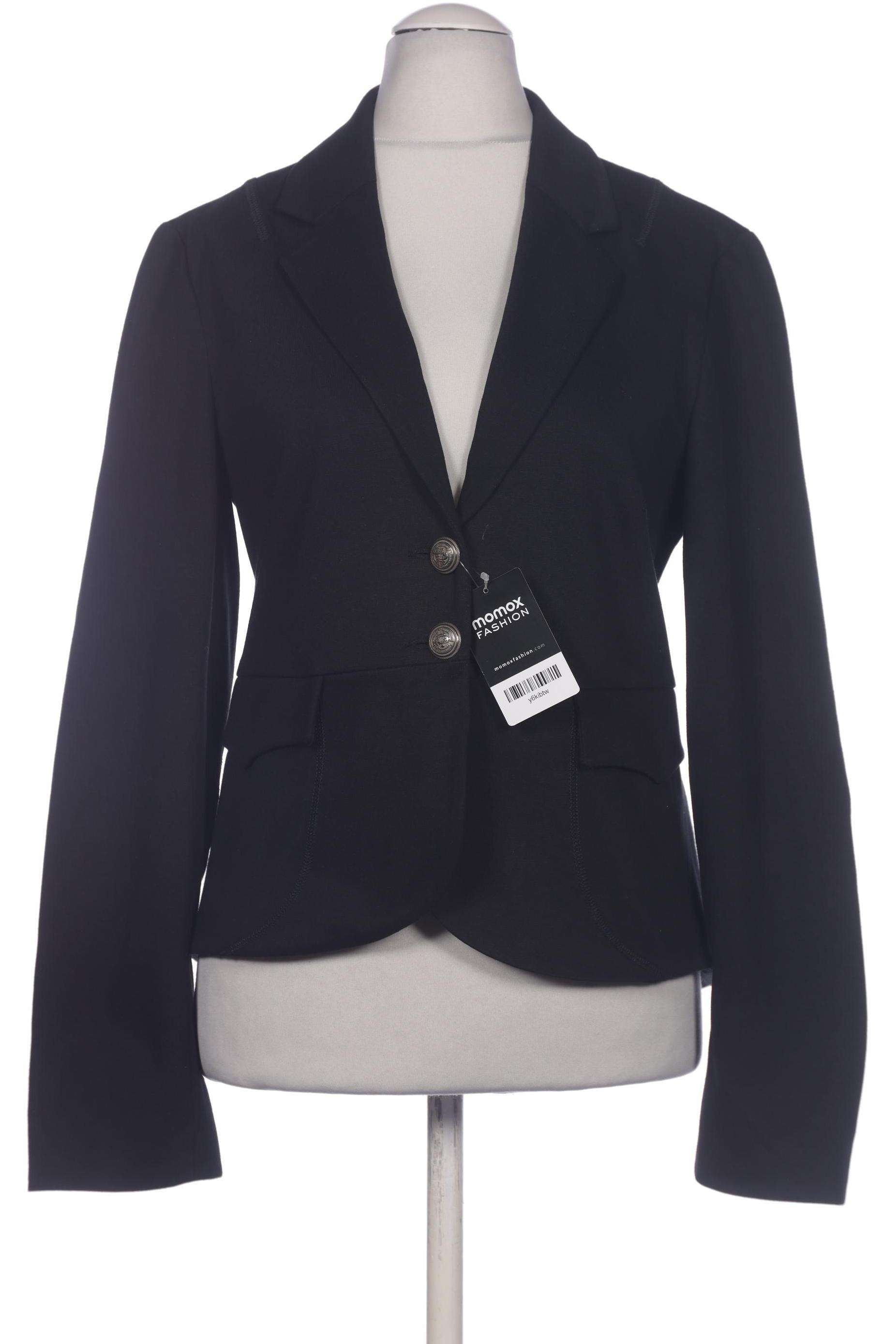 

s.Oliver Damen Blazer, schwarz, Gr. 40