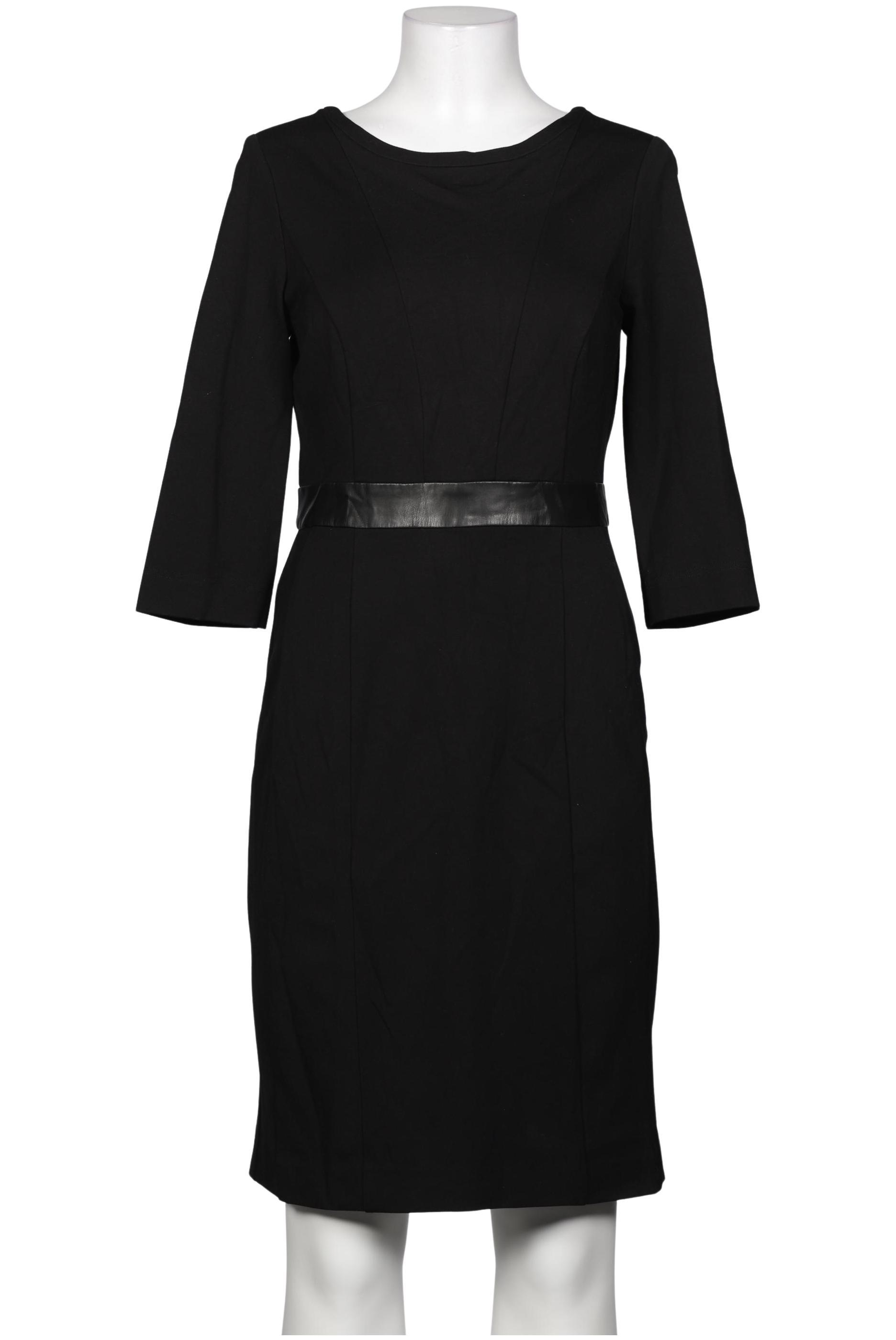 Thumbnail - s.Oliver Damen Kleid, schwarz, Gr. 38