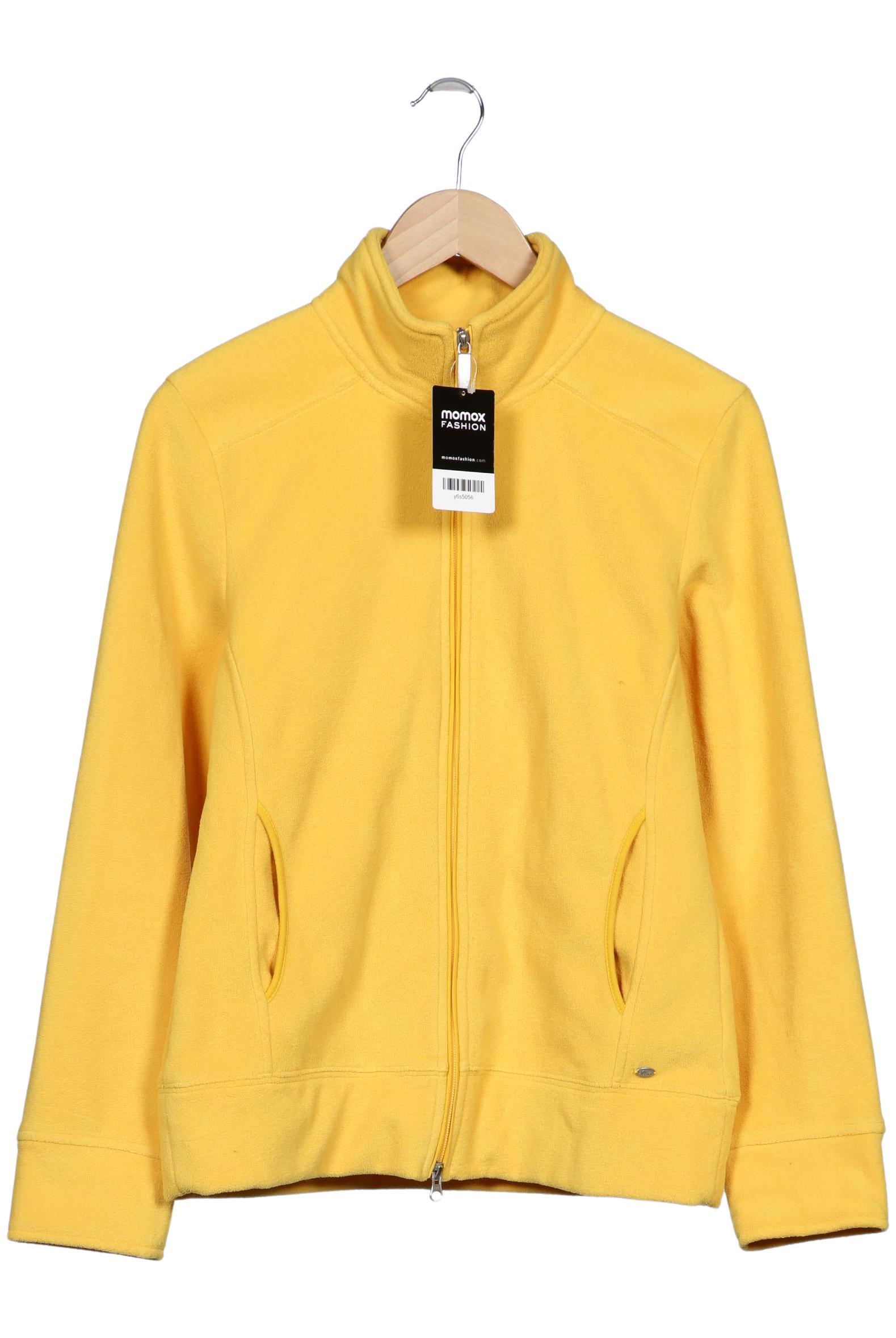 

s.Oliver Damen Sweatshirt, gelb, Gr. 38