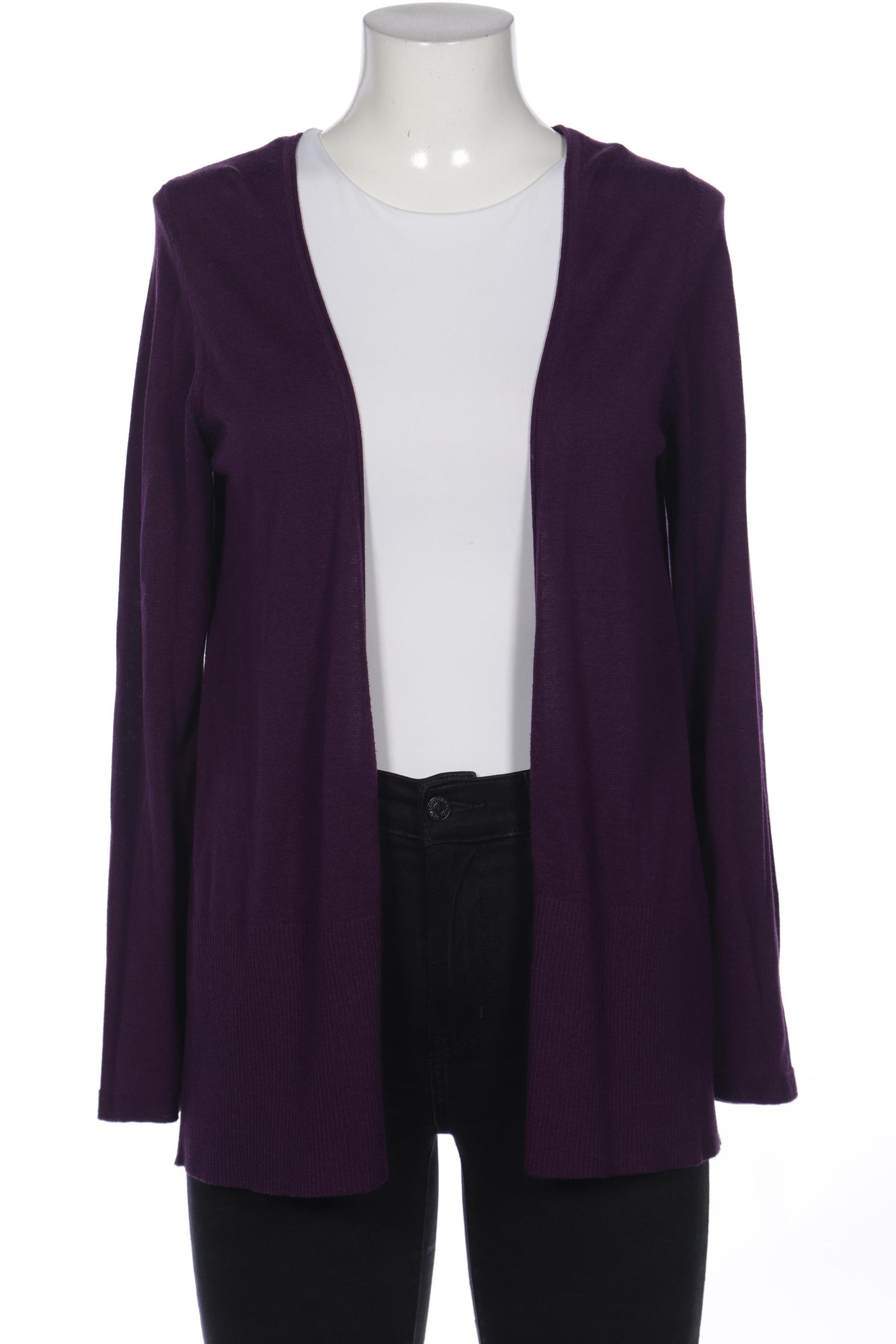 

s.Oliver Damen Strickjacke, flieder
