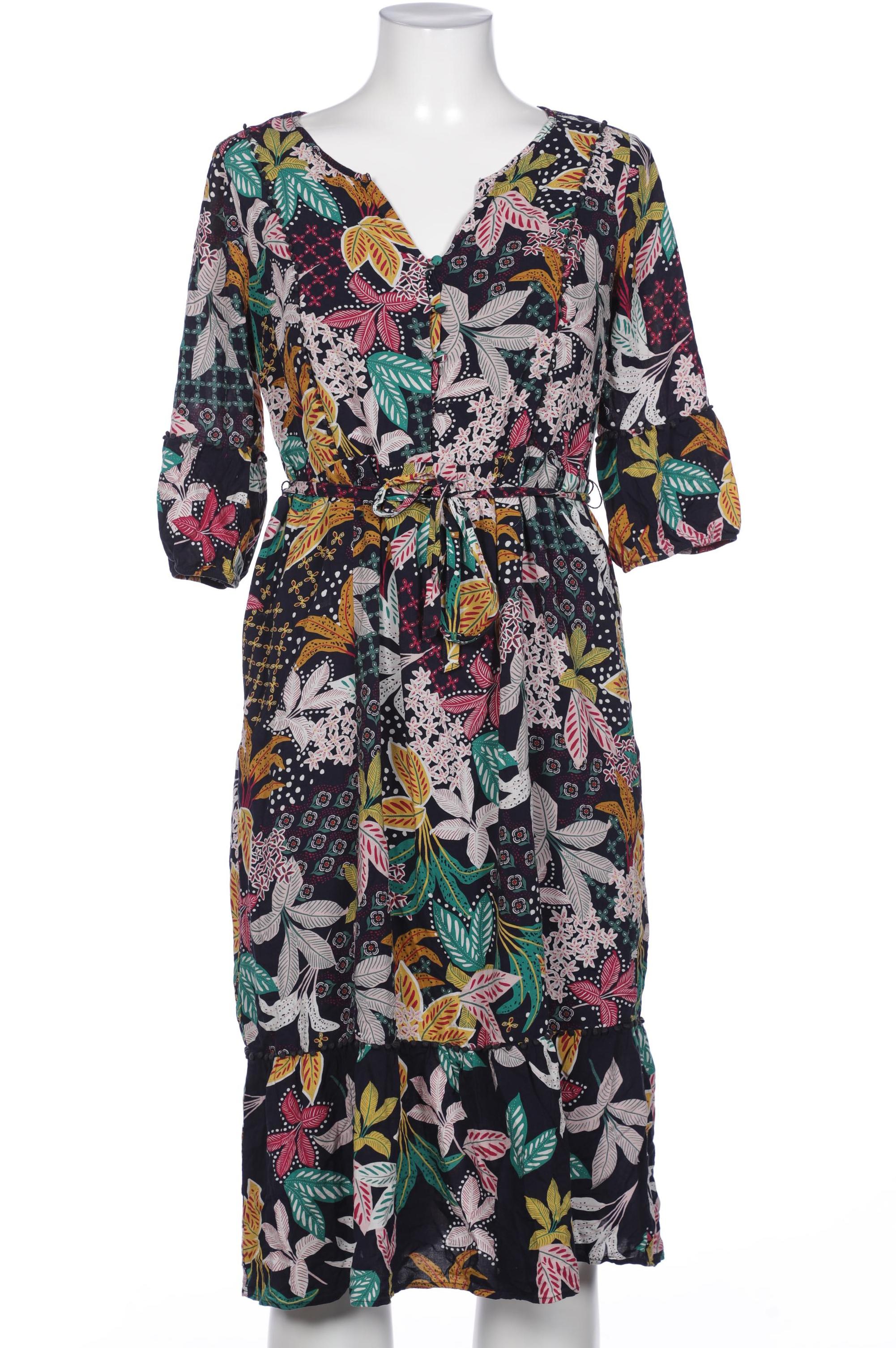 

s.Oliver Damen Kleid, mehrfarbig, Gr. 38