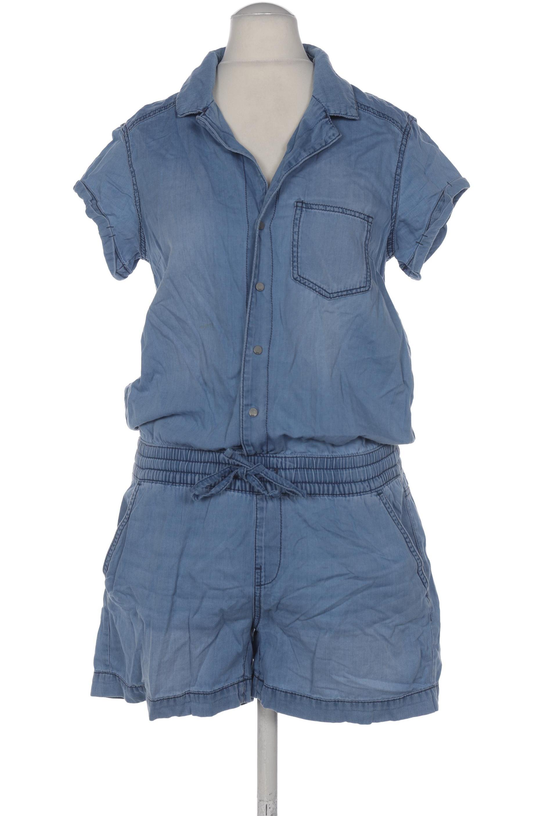 

s.Oliver Damen Jumpsuit/Overall, blau, Gr. 36