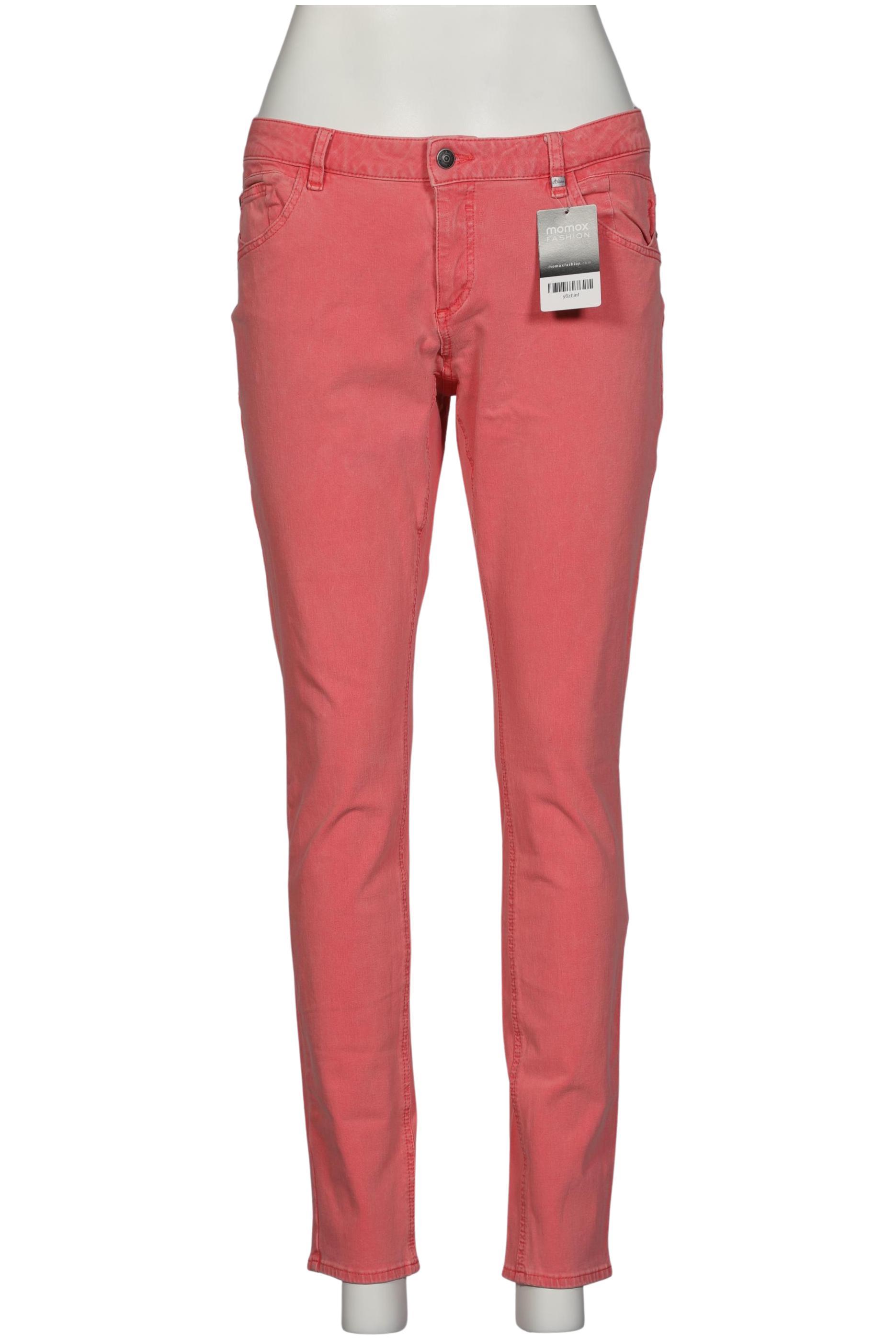 

s.Oliver Damen Jeans, pink, Gr. 42