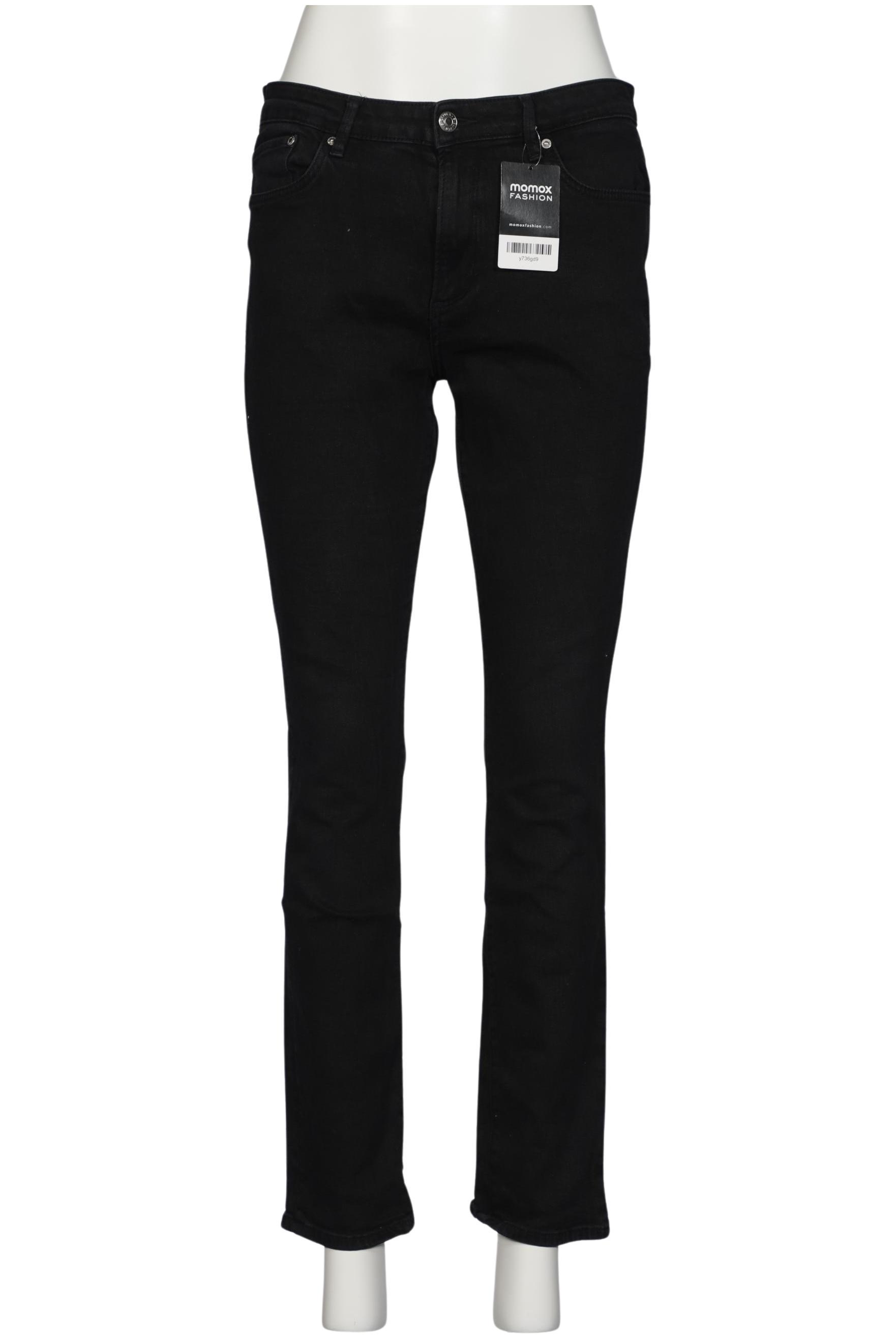 

s.Oliver Damen Jeans, schwarz, Gr. 40
