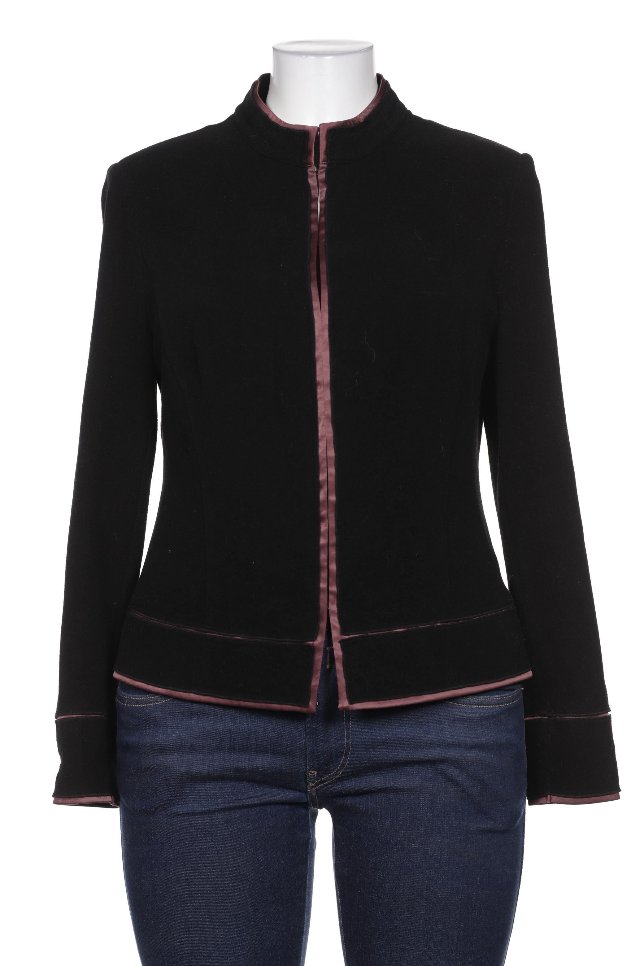 

s.Oliver Damen Blazer, schwarz, Gr. 42