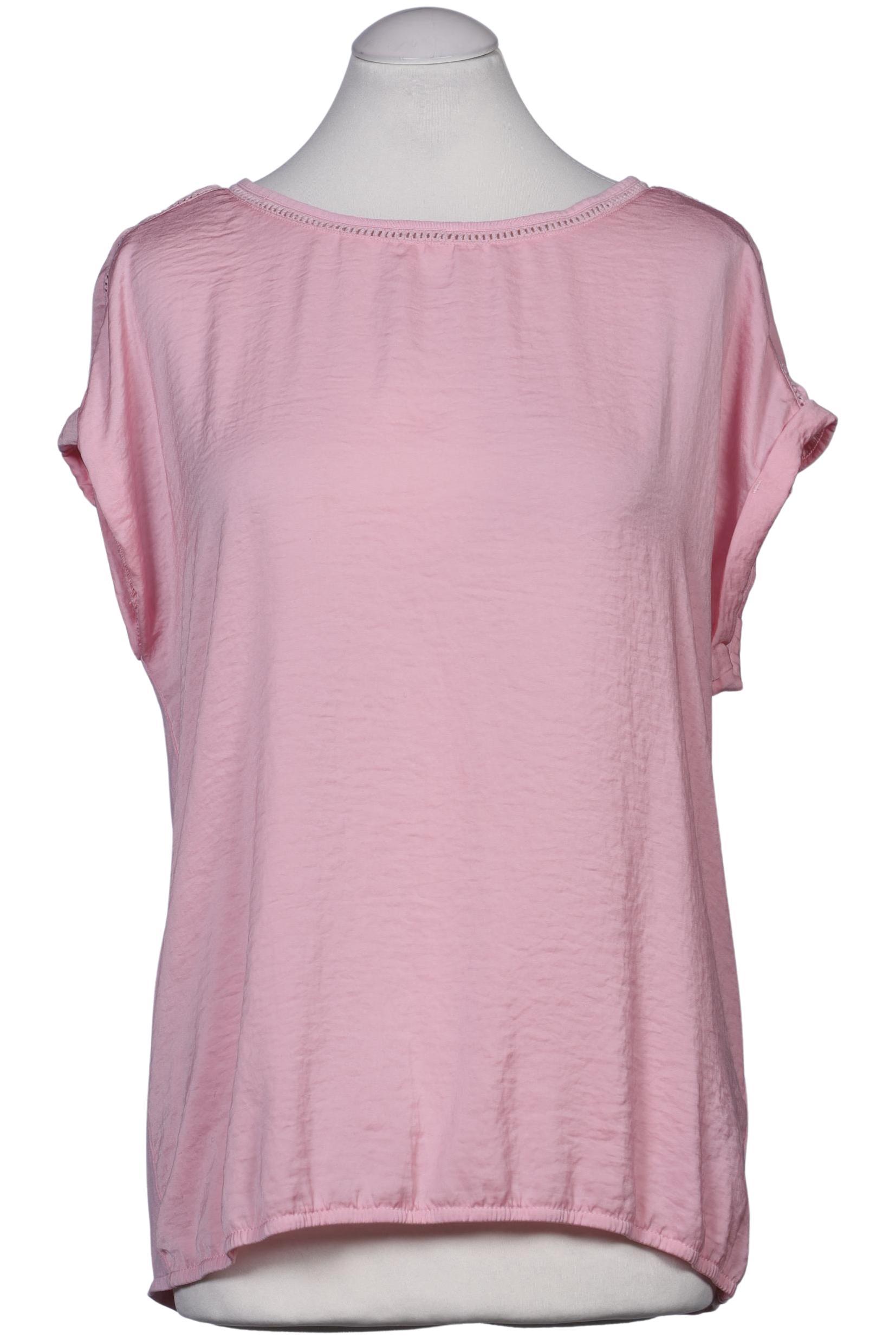 

s.Oliver Damen Bluse, pink, Gr. 40