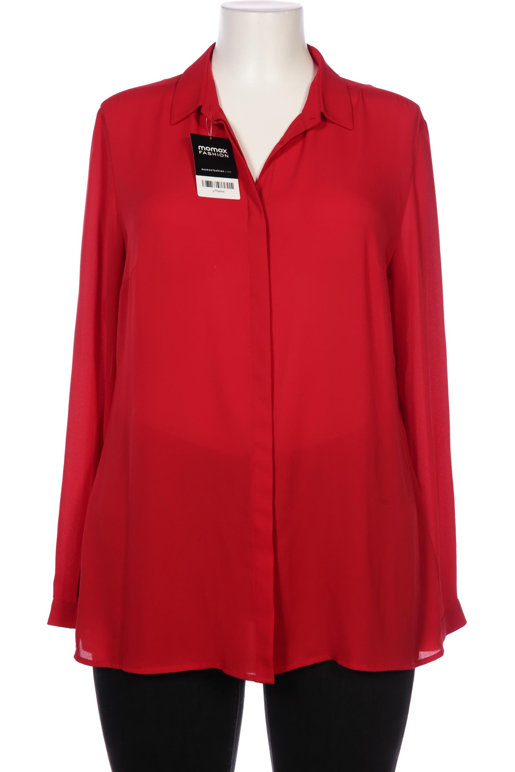 

s.Oliver Damen Bluse, rot, Gr. 42