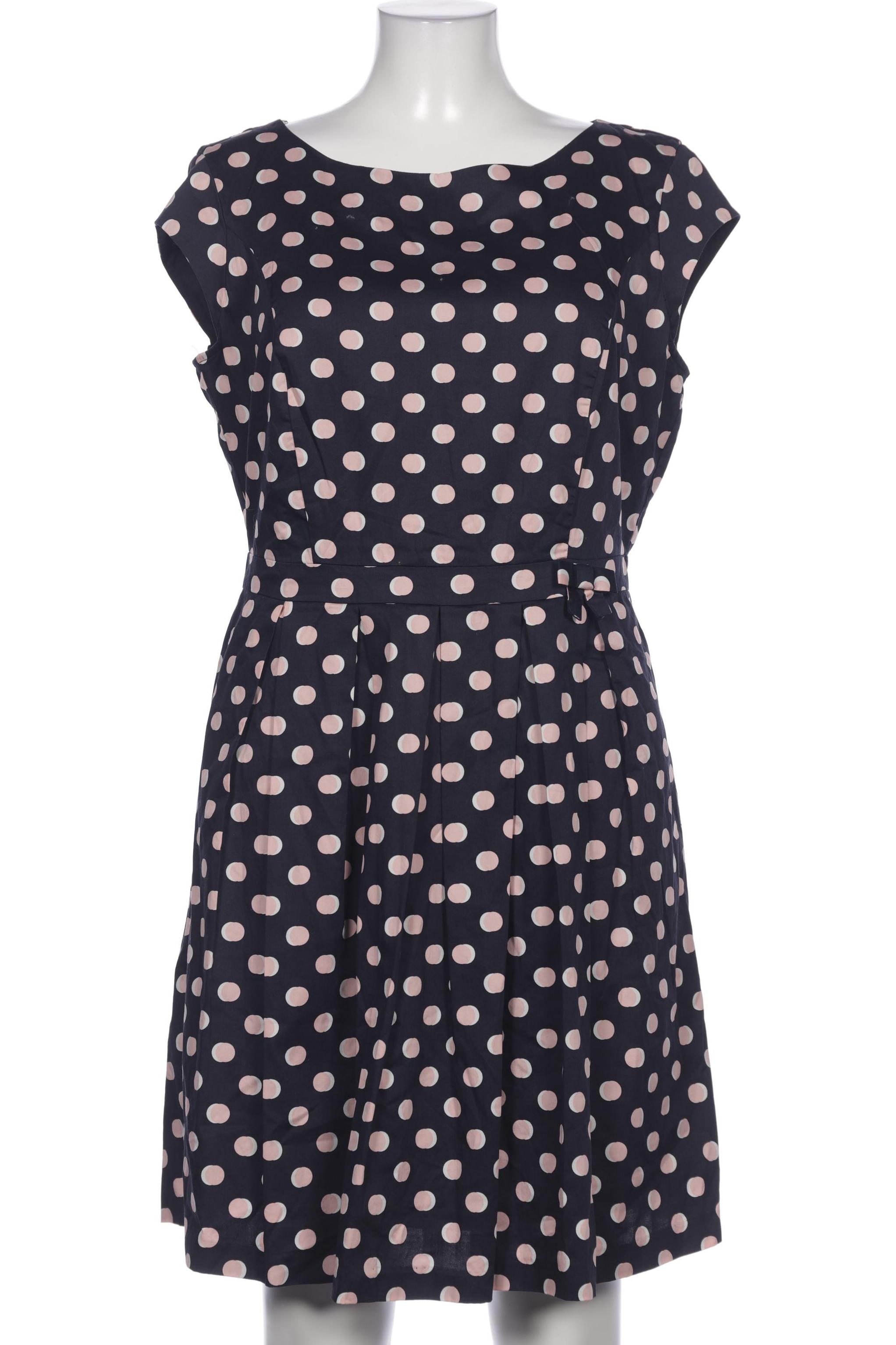 

s.Oliver Damen Kleid, marineblau, Gr. 44