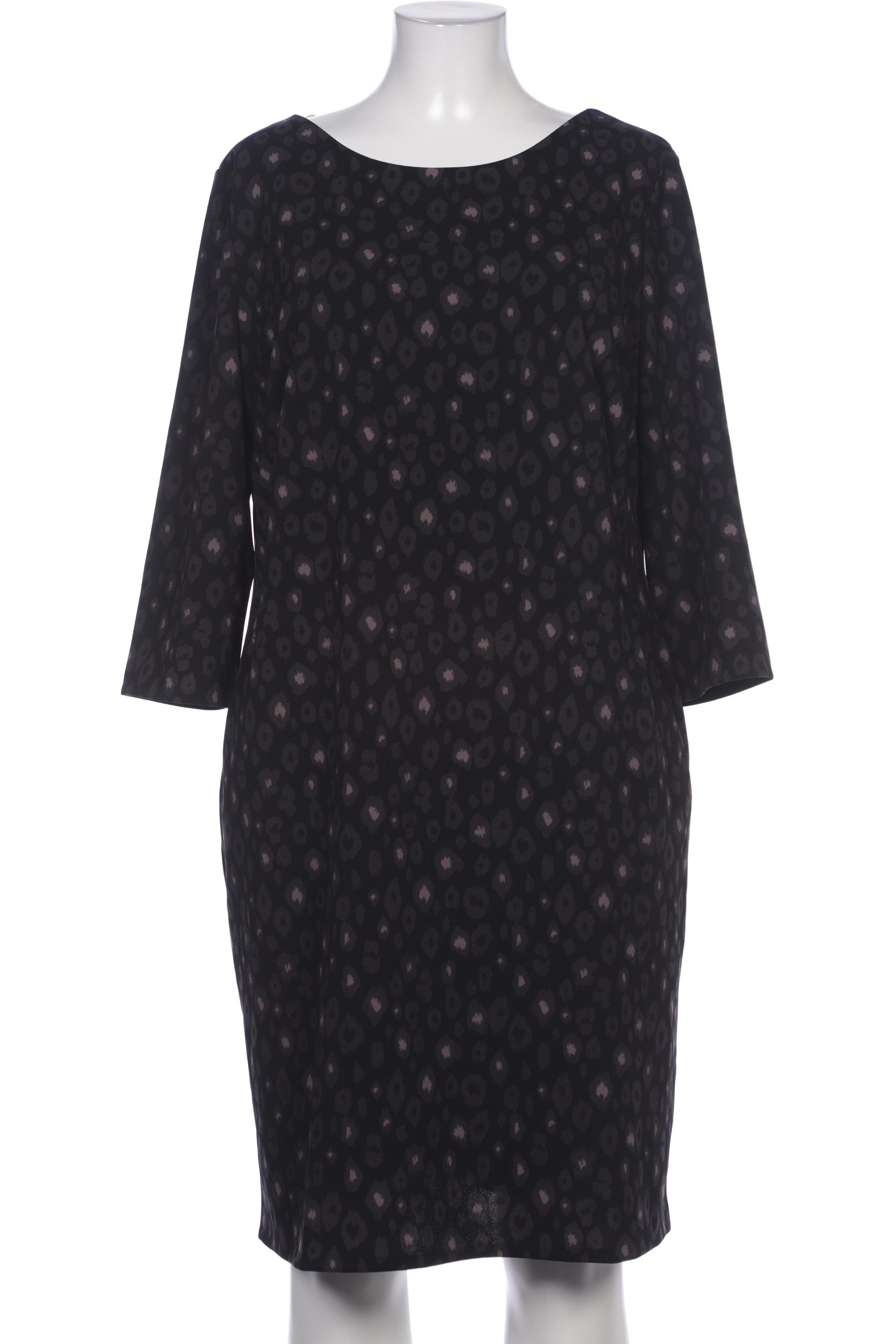 

s.Oliver Damen Kleid, schwarz, Gr. 46