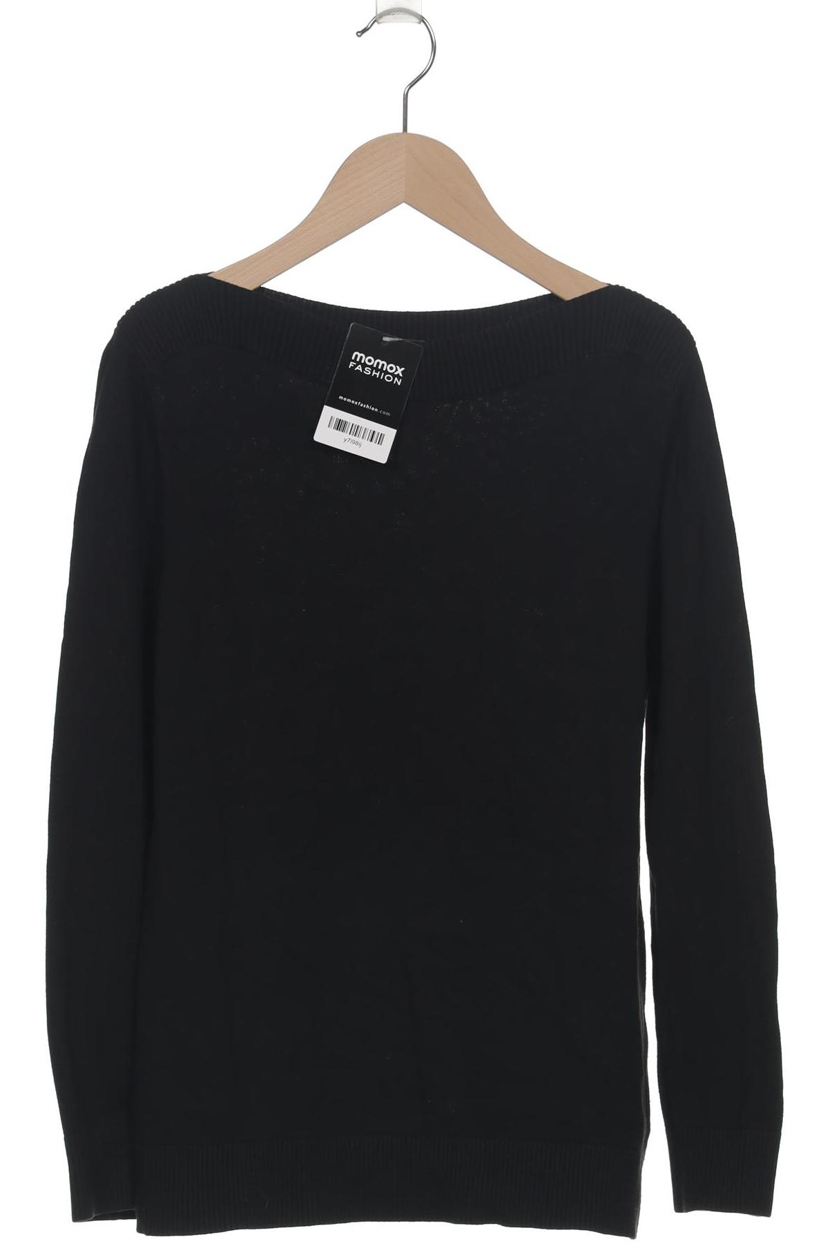 

s.Oliver Damen Pullover, schwarz, Gr. 40