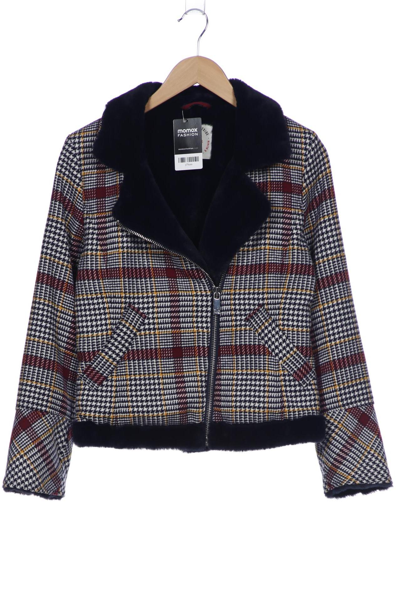 

s.Oliver Damen Jacke, marineblau, Gr. 36