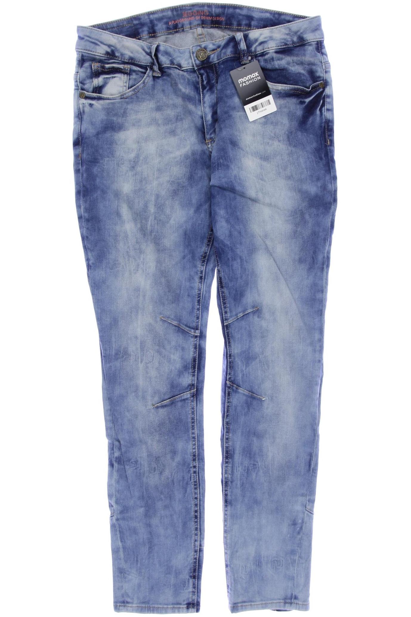 

s.Oliver Damen Jeans, blau, Gr. 42