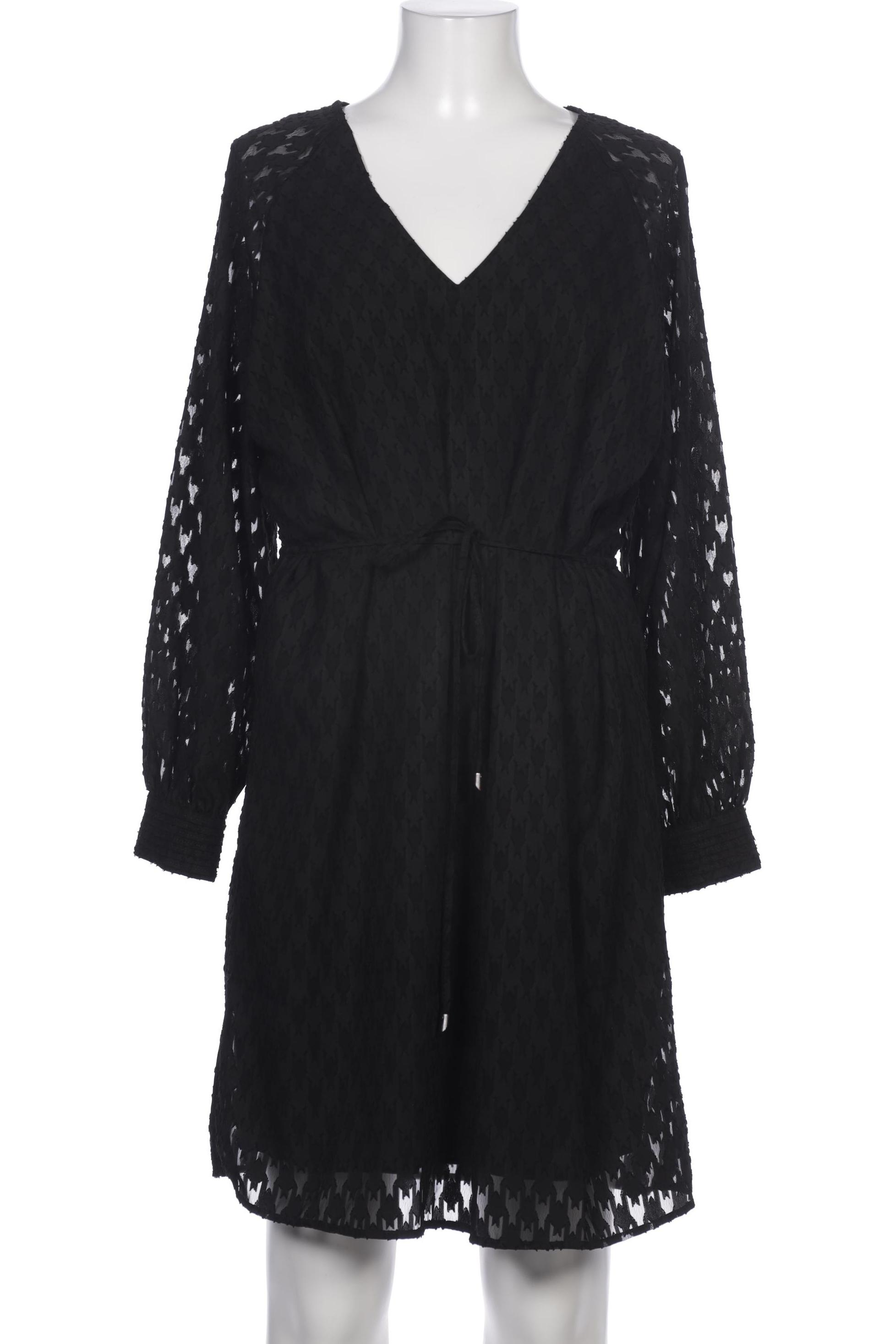 

s.Oliver Damen Kleid, schwarz