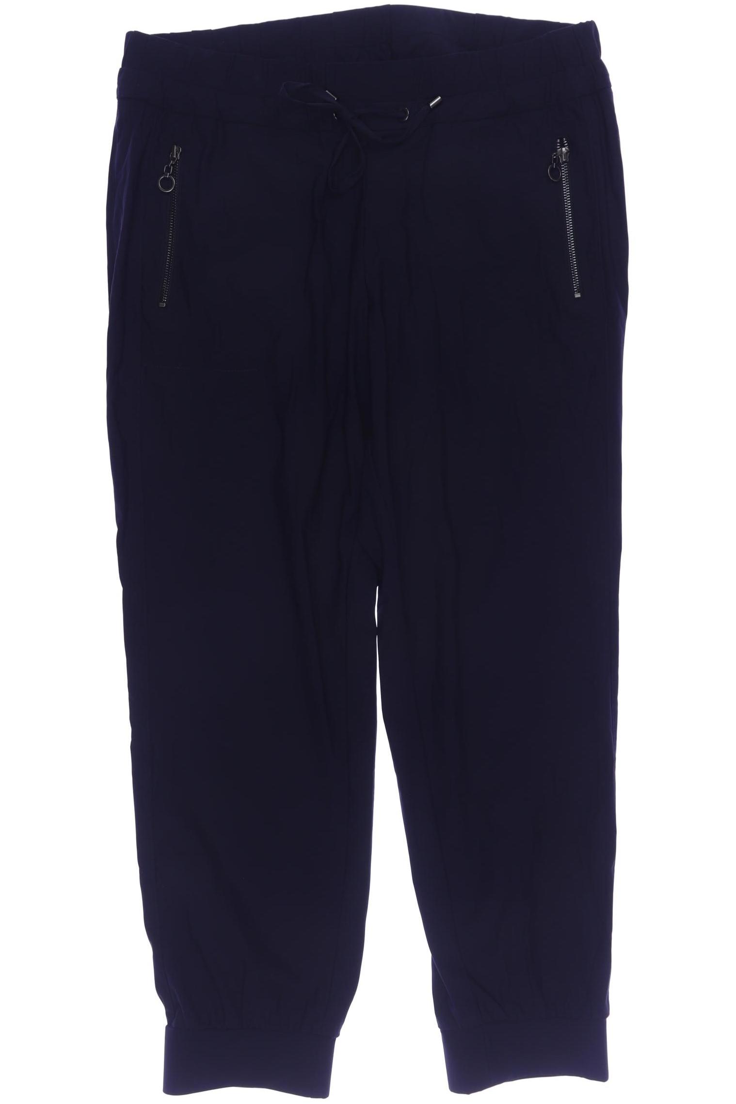 

s.Oliver Damen Stoffhose, marineblau, Gr. 42