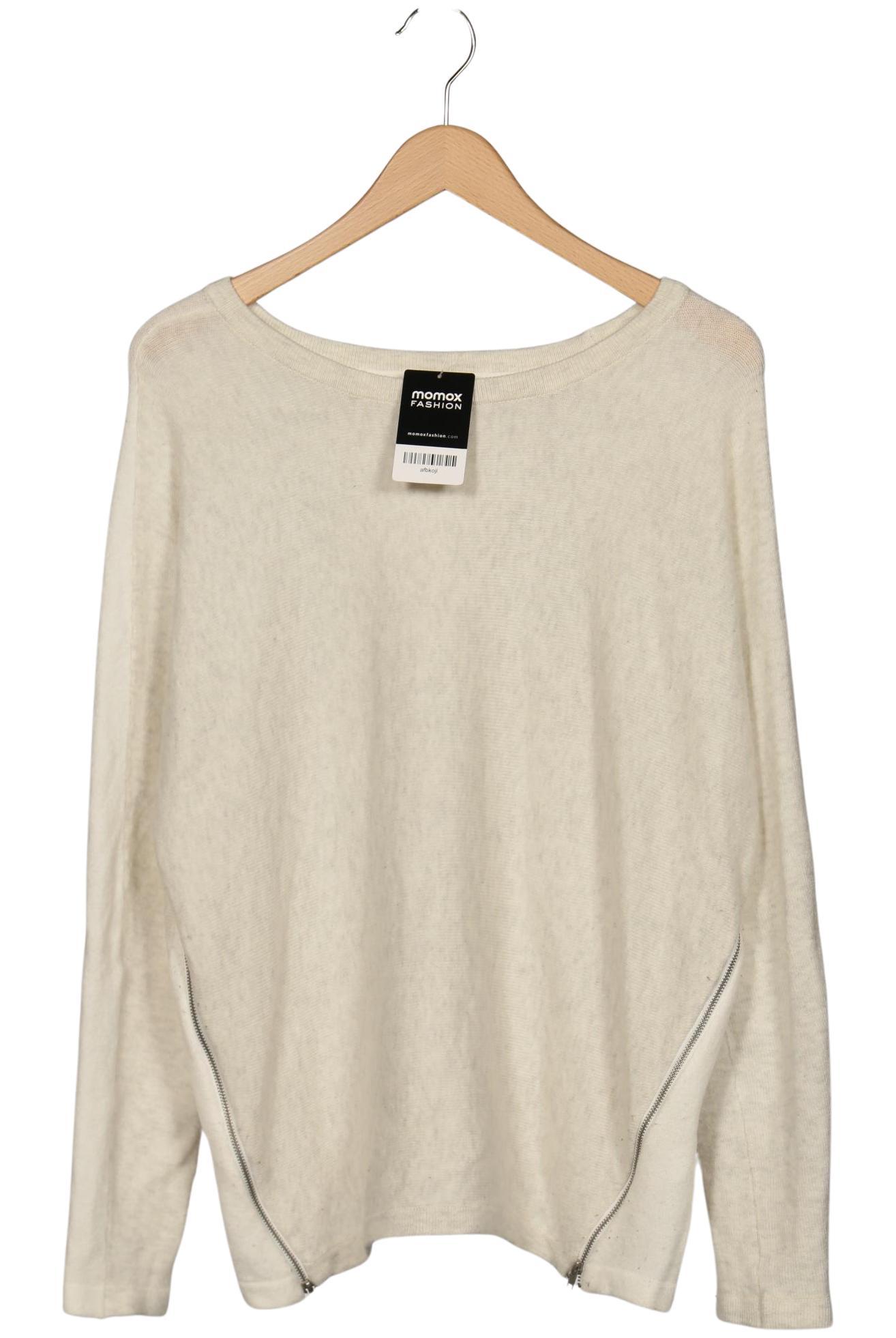 

s.Oliver Damen Pullover, beige, Gr. 40