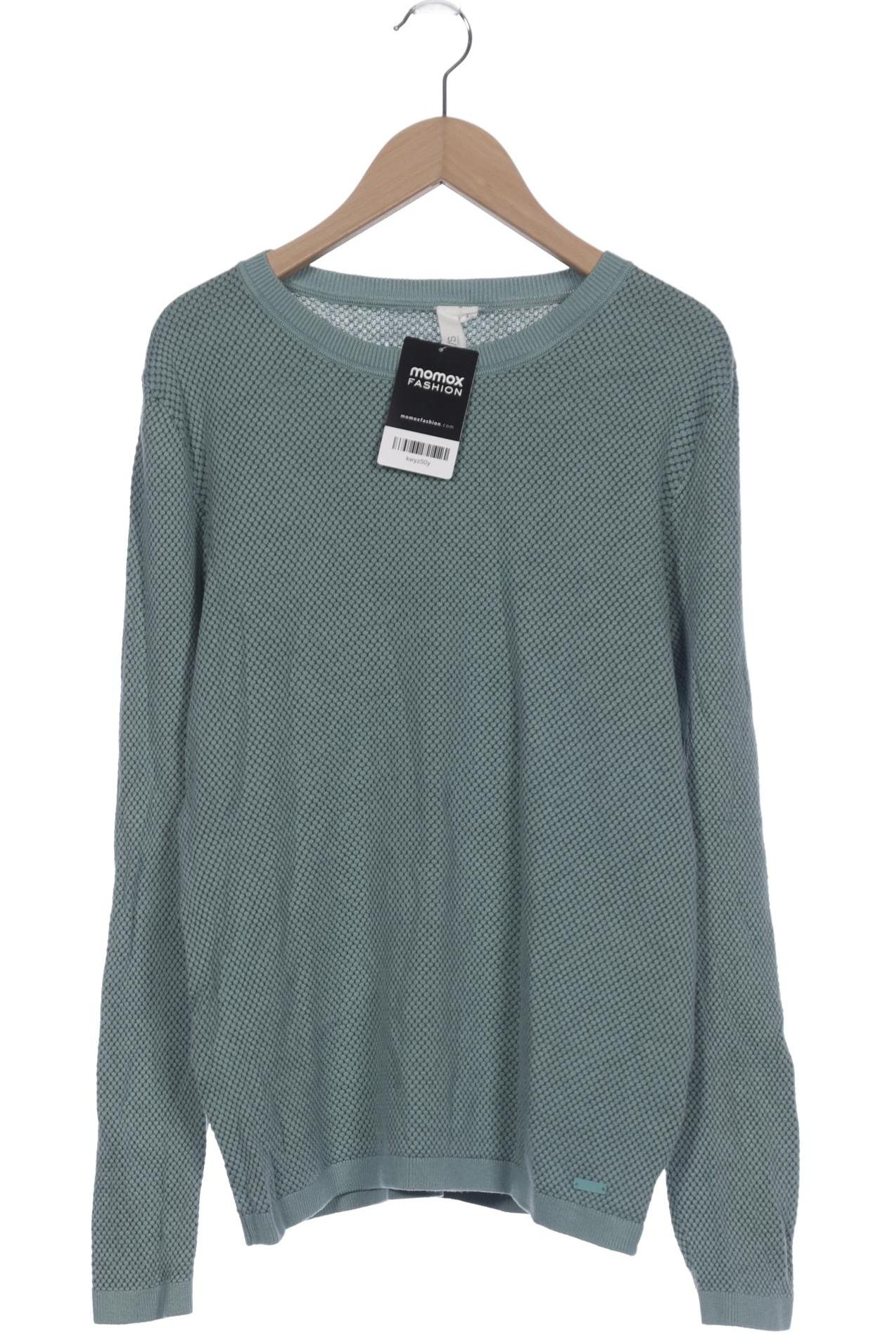 

s.Oliver Damen Pullover, türkis, Gr. 42
