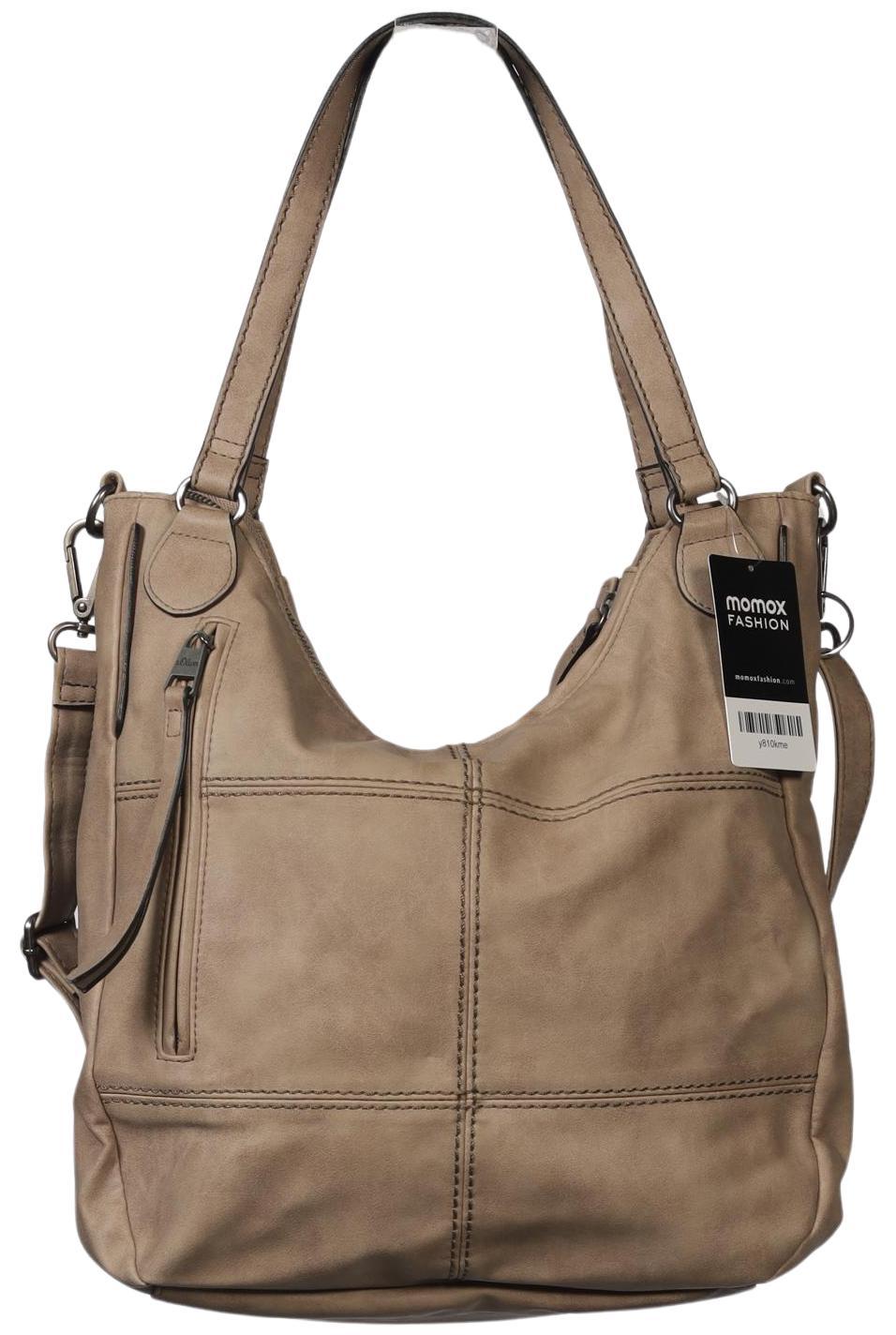 

s.Oliver Damen Handtasche, braun, Gr.