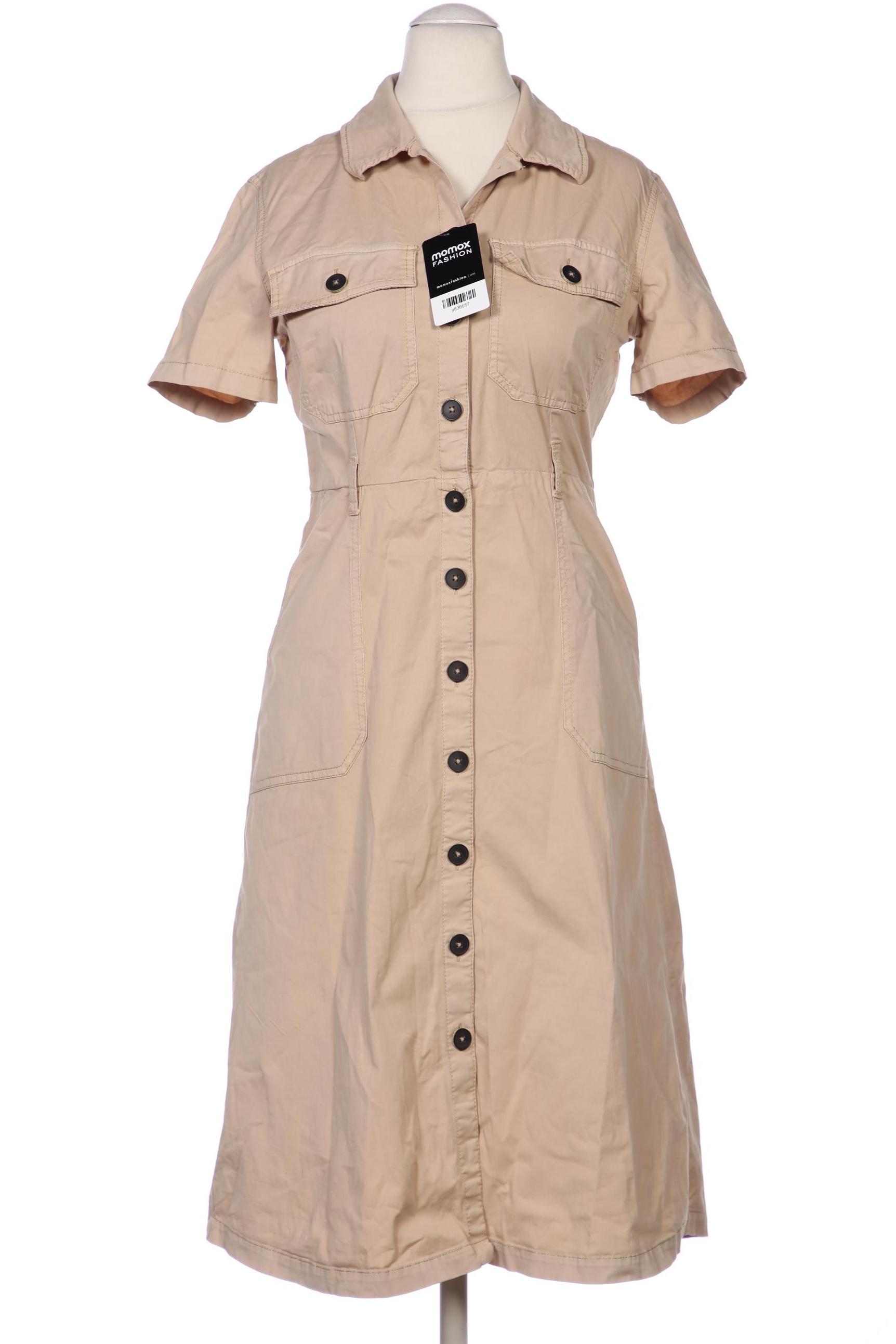 

s.Oliver Damen Kleid, beige, Gr. 36