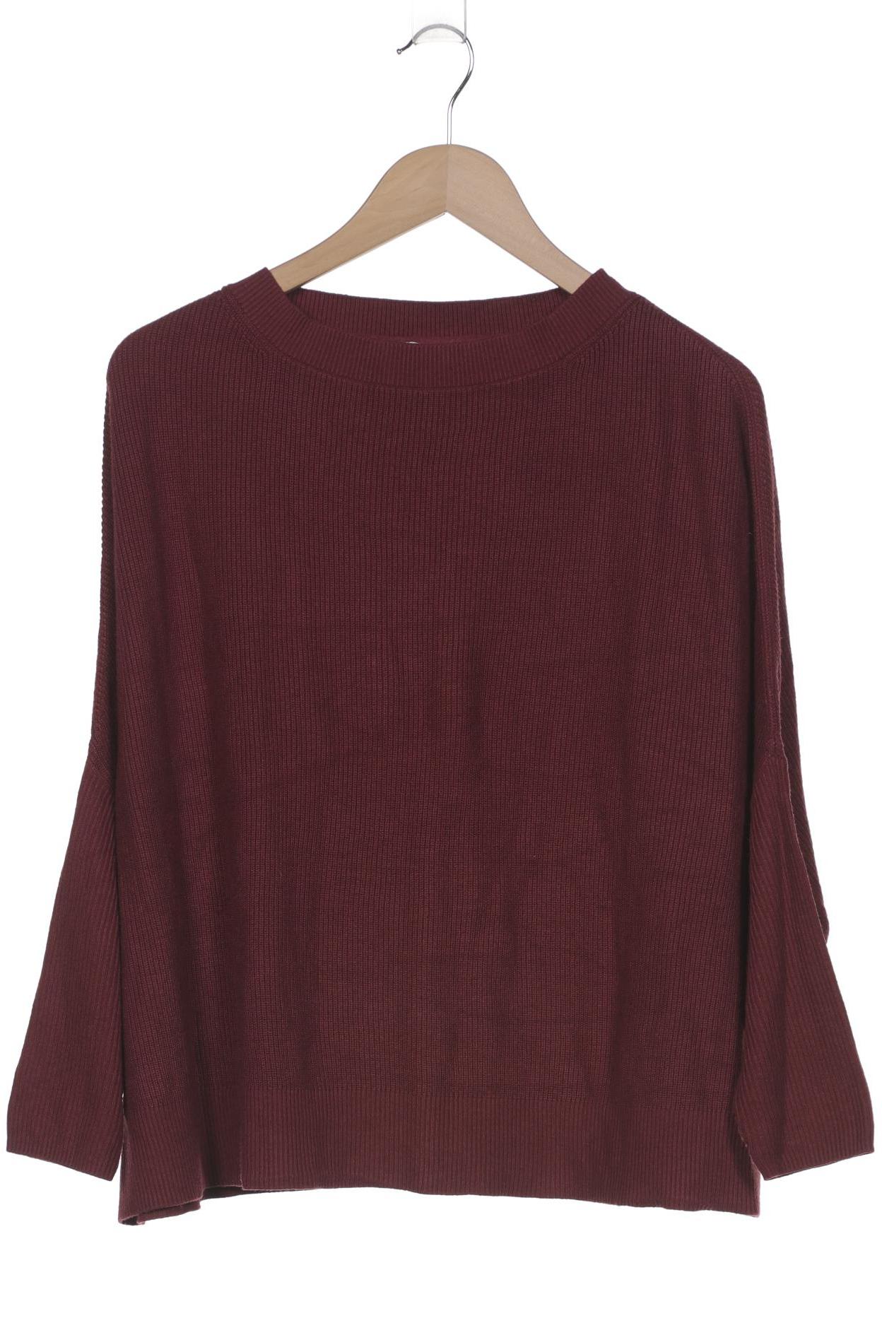

s.Oliver Damen Pullover, bordeaux, Gr. 42