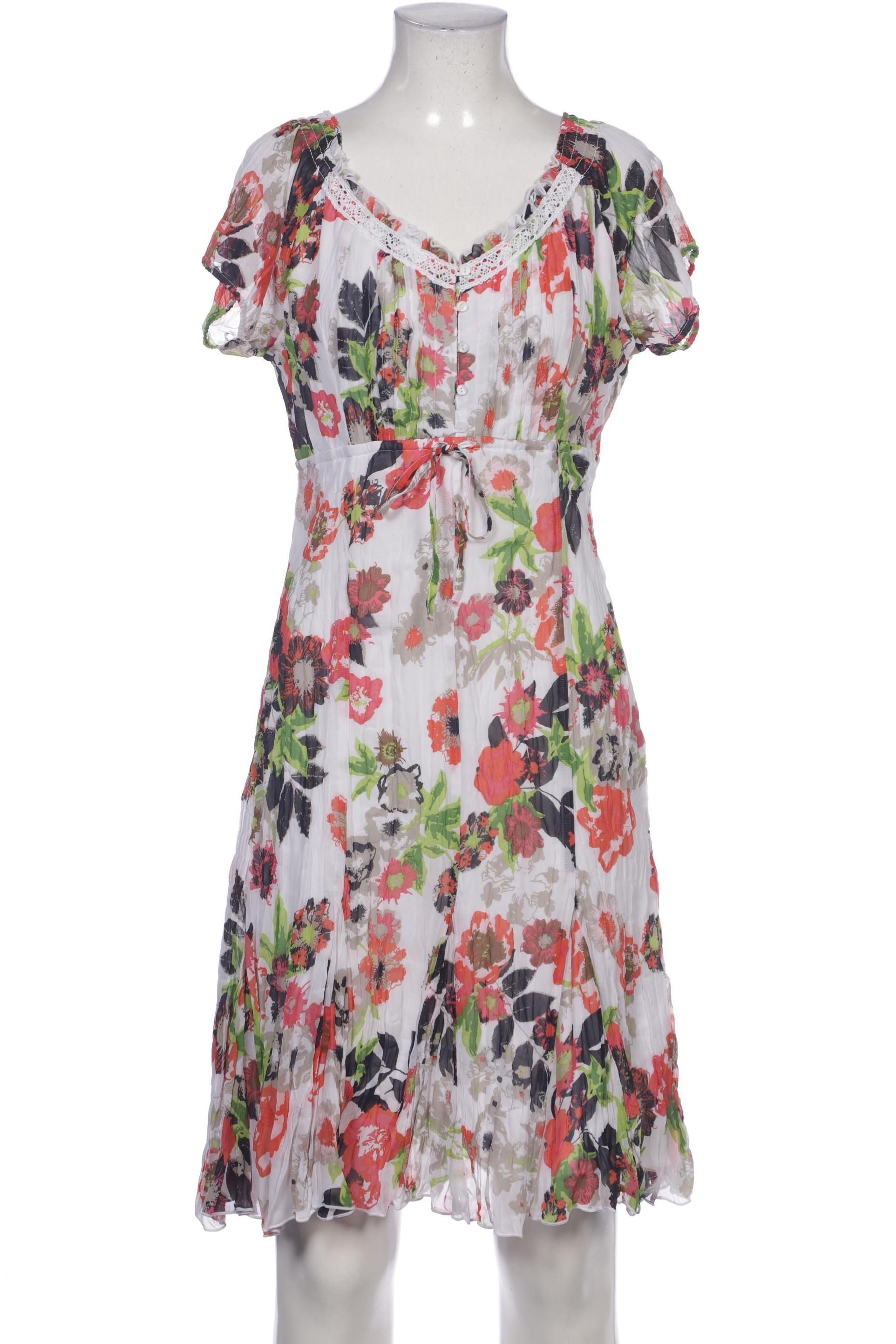 

s.Oliver Damen Kleid, mehrfarbig, Gr. 40