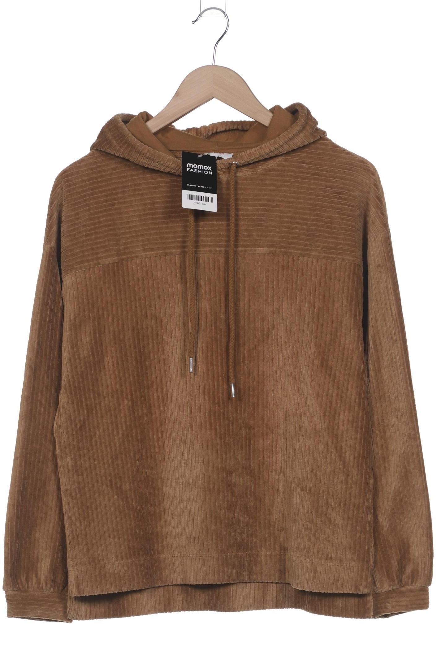 

s.Oliver Damen Kapuzenpullover, braun, Gr. 38
