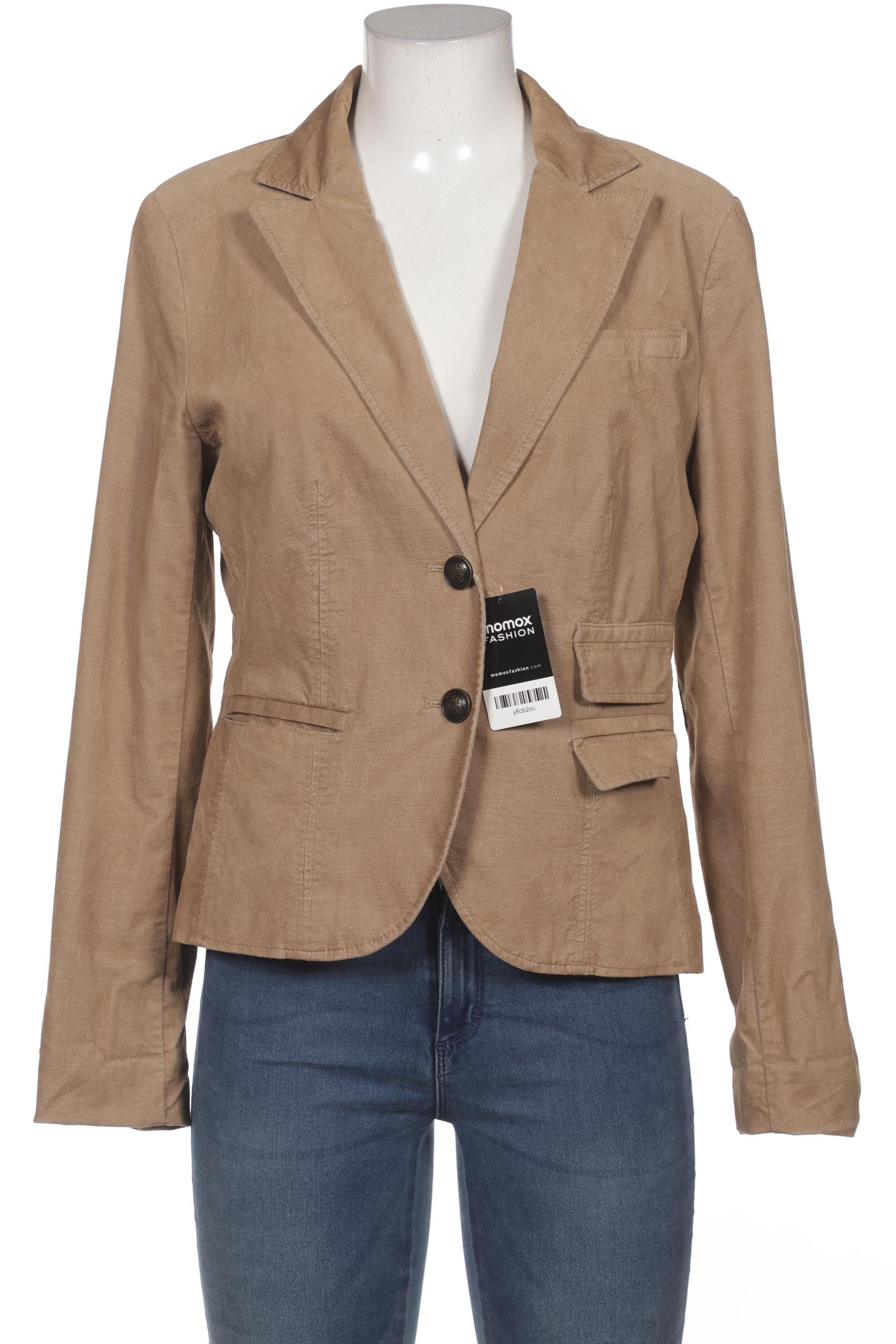 

s.Oliver Damen Blazer, braun, Gr. 40
