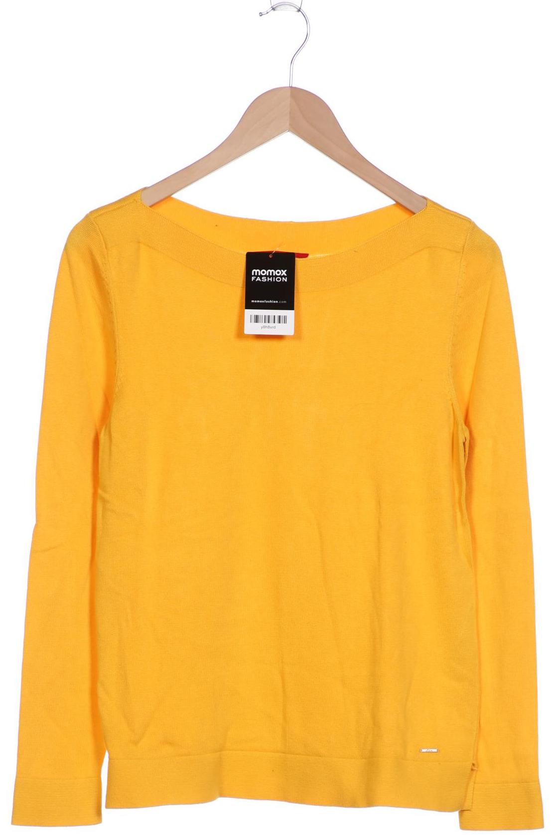 

s.Oliver Damen Pullover, orange