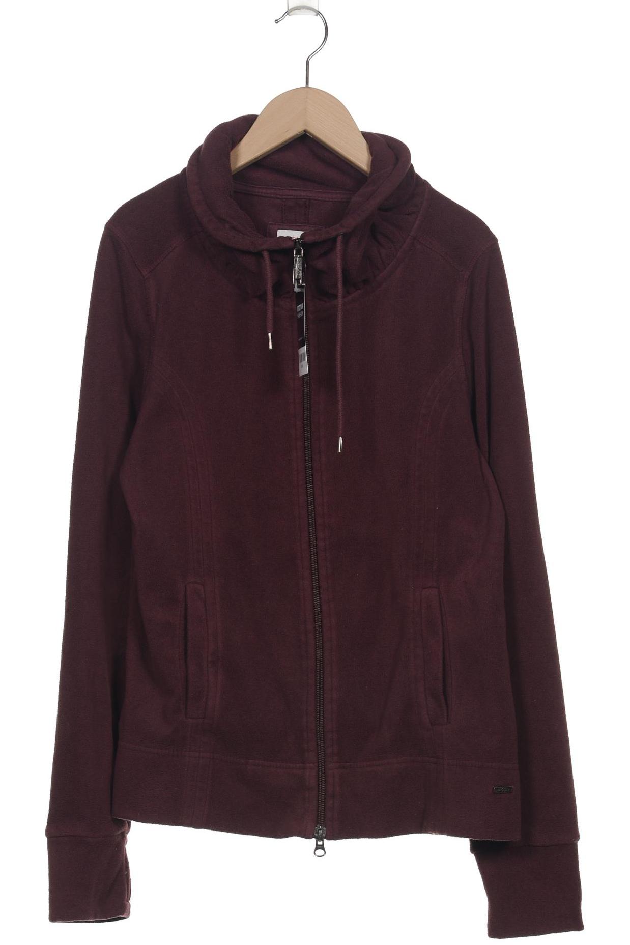 

s.Oliver Damen Sweatshirt, bordeaux, Gr. 38