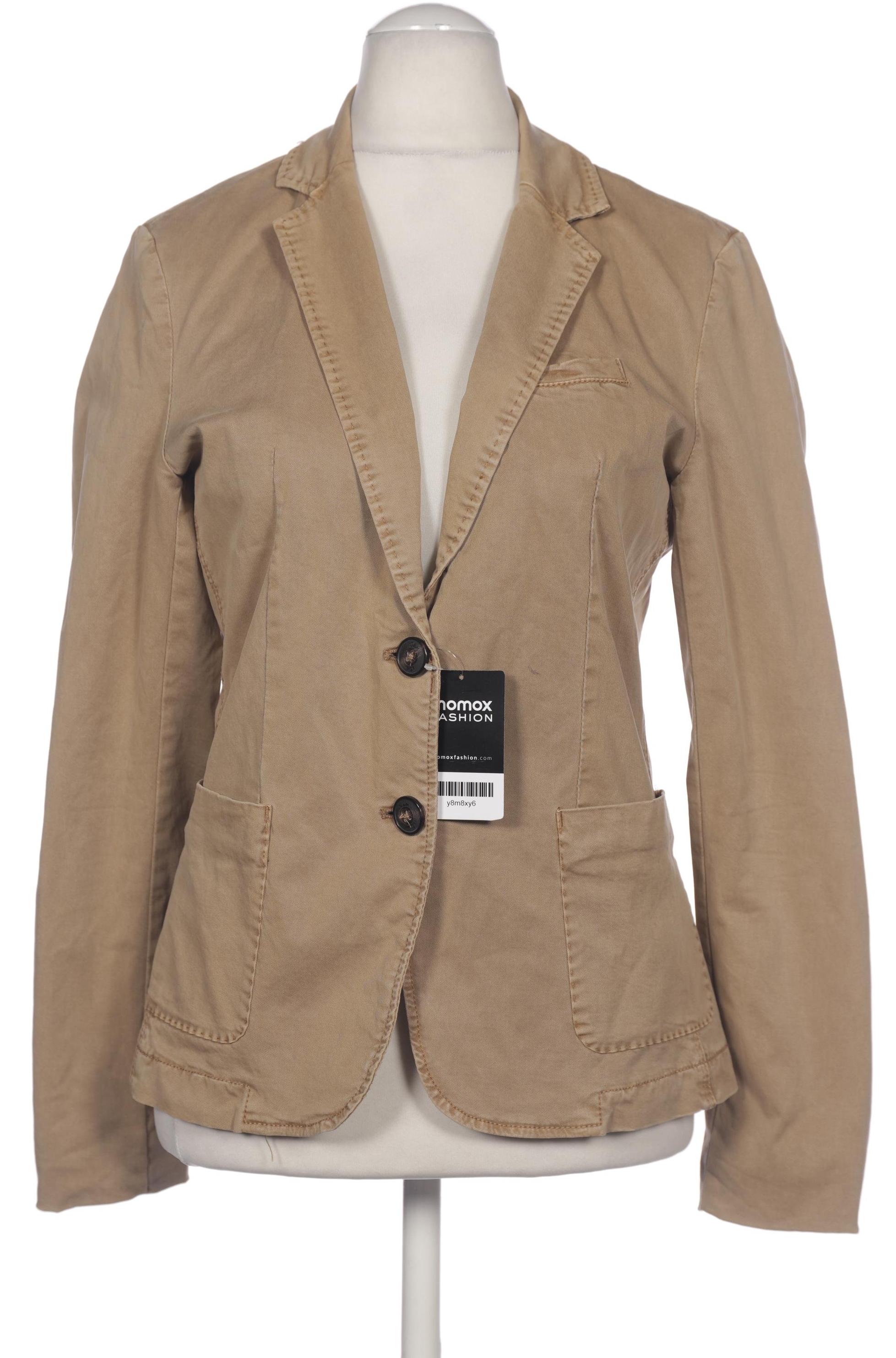 

s.Oliver Damen Blazer, beige, Gr. 38