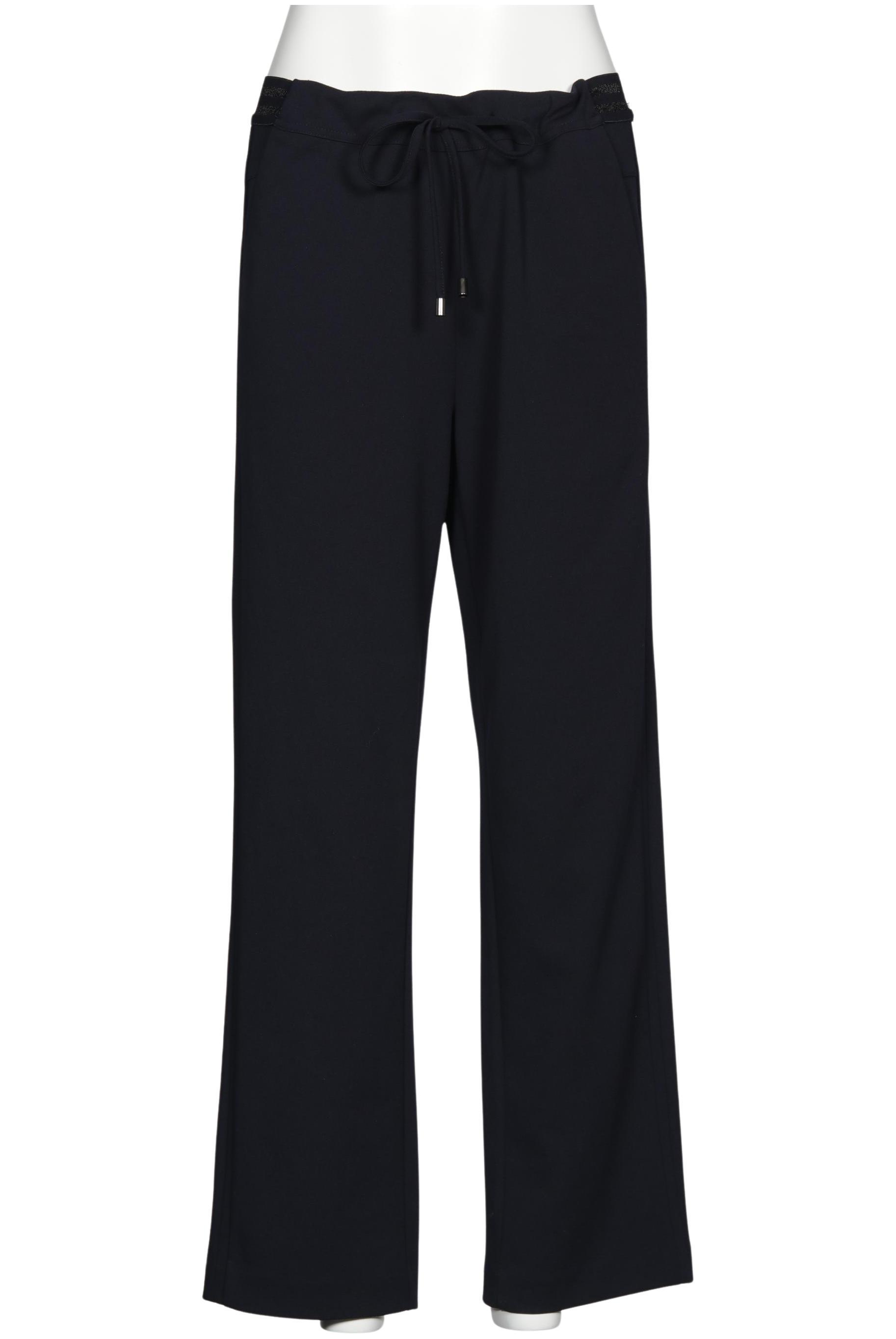 

s.Oliver Damen Stoffhose, marineblau, Gr. 38
