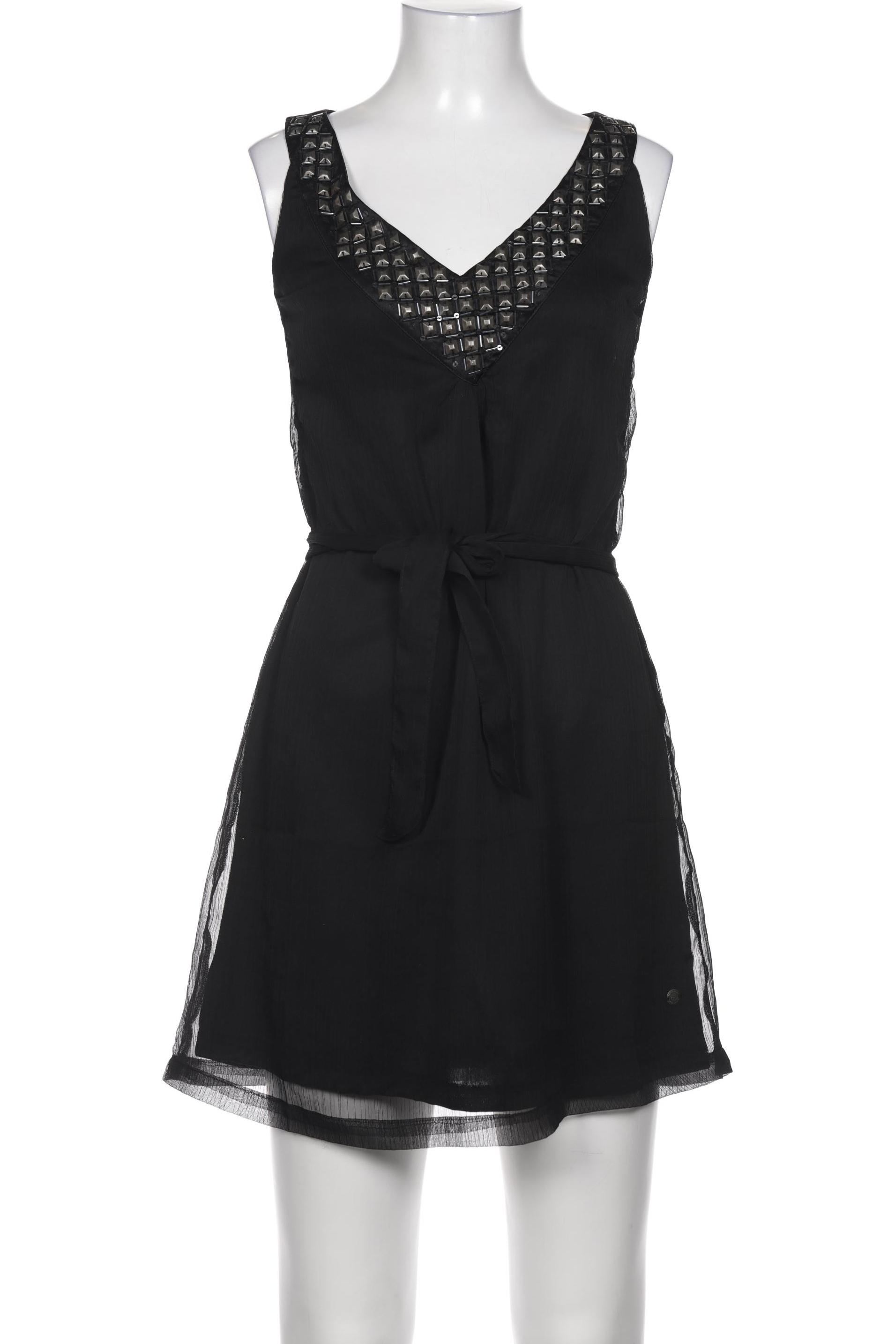 

s.Oliver Damen Kleid, schwarz, Gr. 32