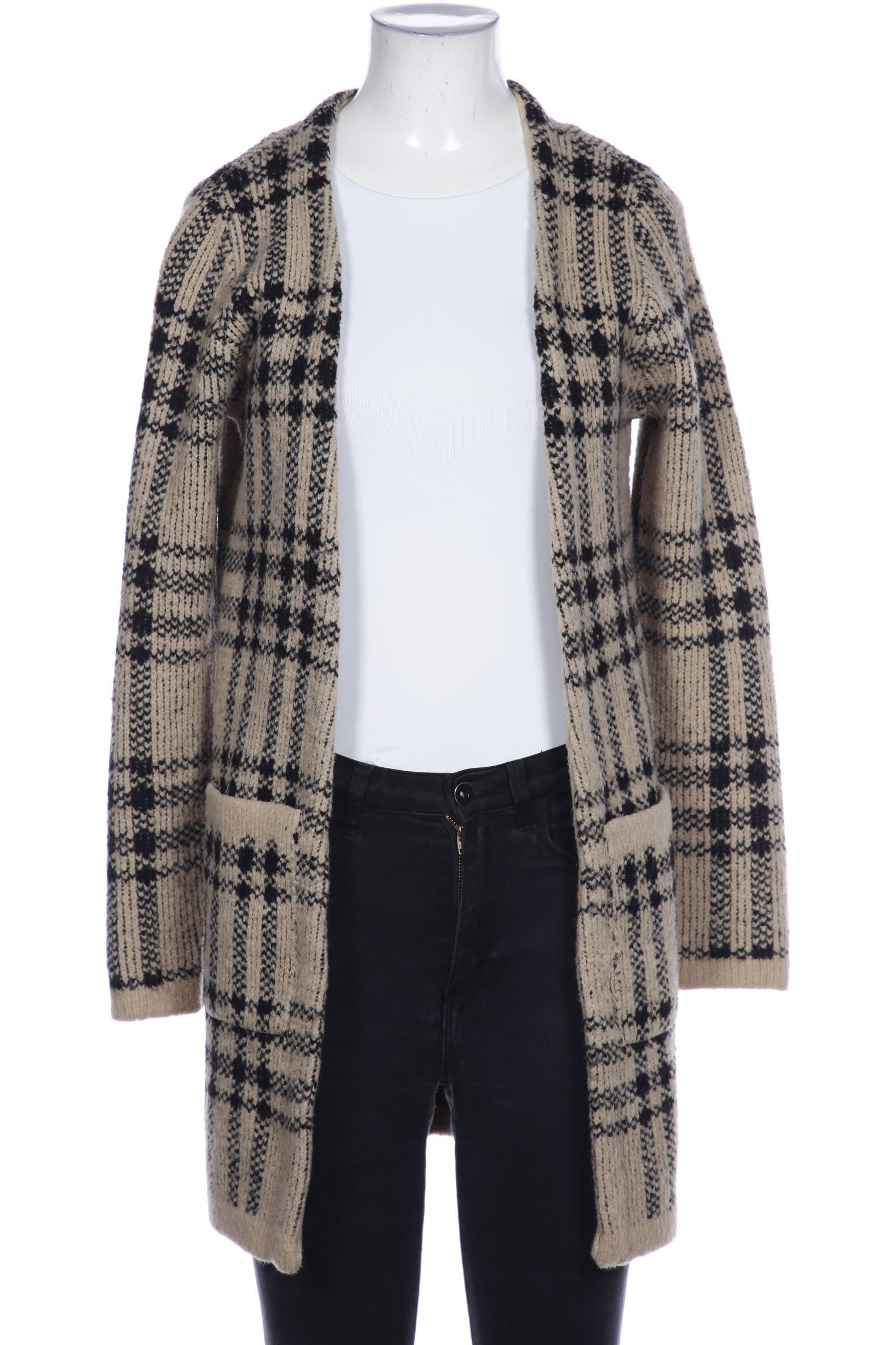 

s.Oliver Damen Strickjacke, beige, Gr. 36