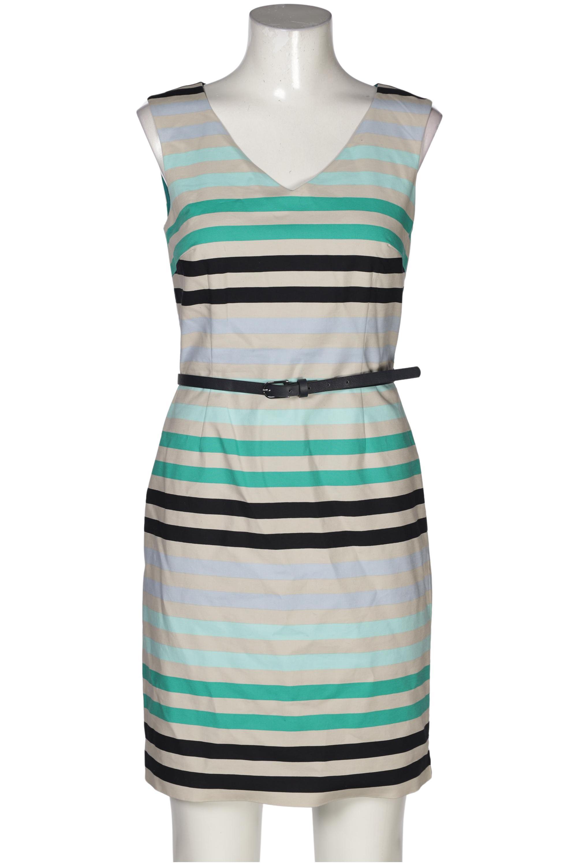 

s.Oliver Damen Kleid, mehrfarbig, Gr. 38