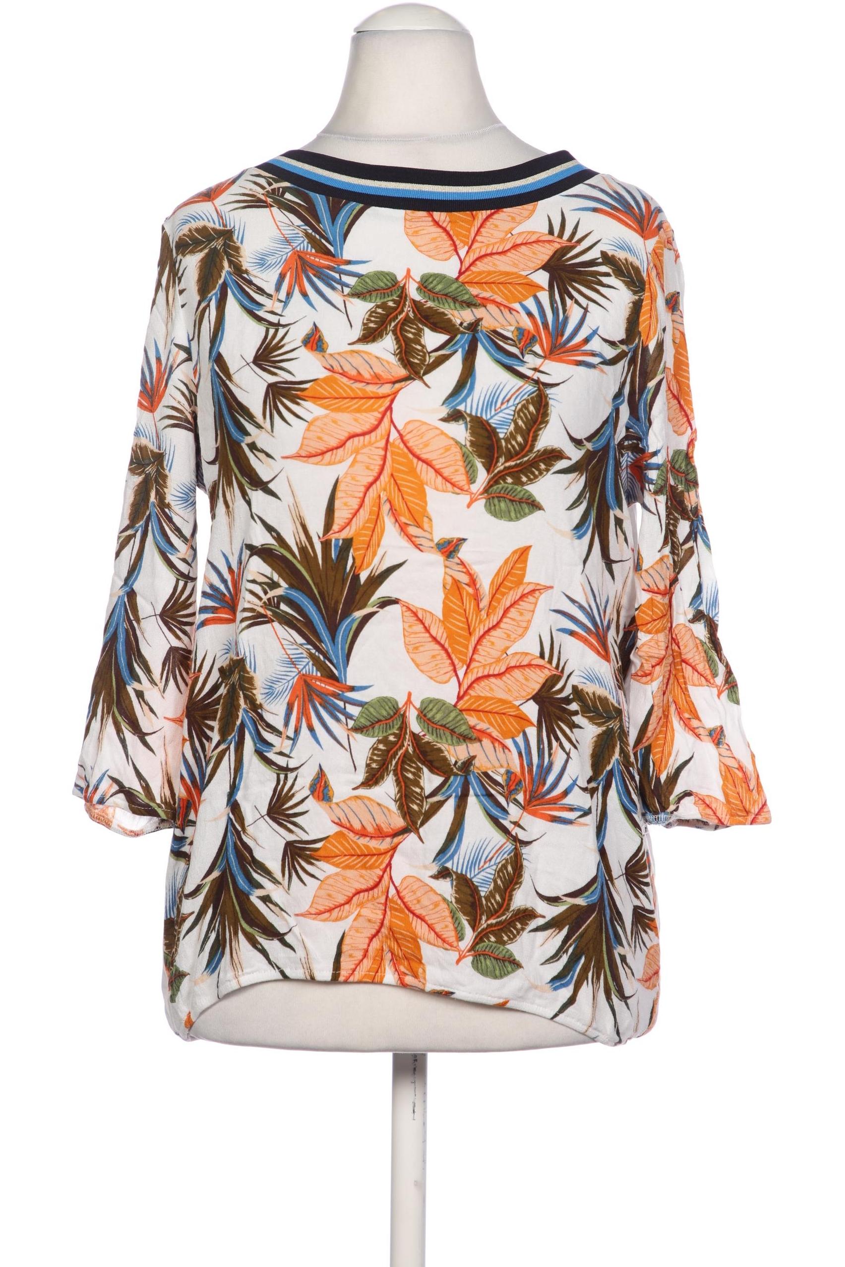 

s.Oliver Damen Bluse, weiß, Gr. 40