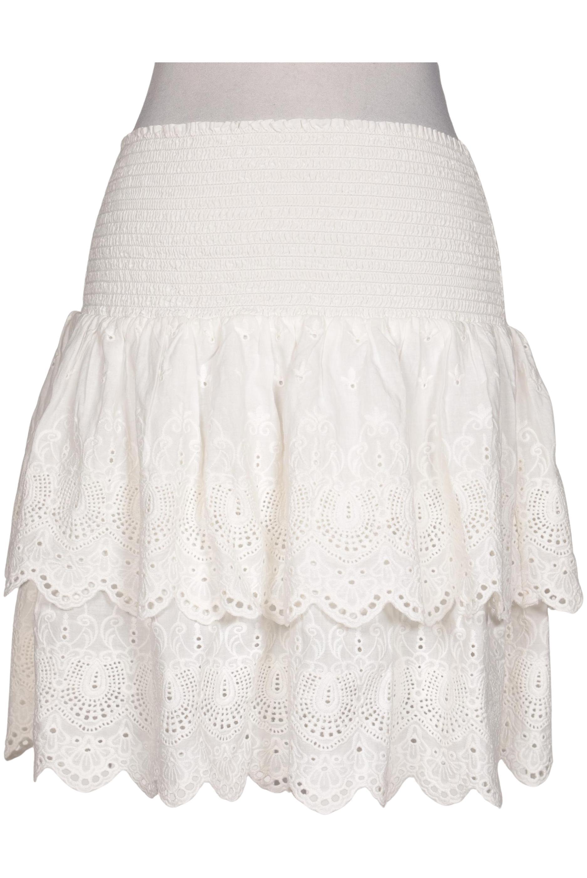 

s.Oliver Damen Rock, weiß, Gr. 38