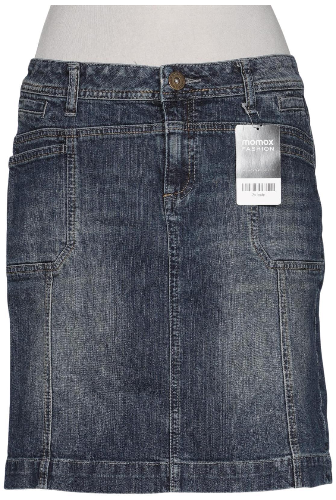 

s.Oliver Damen Rock, blau, Gr. 38