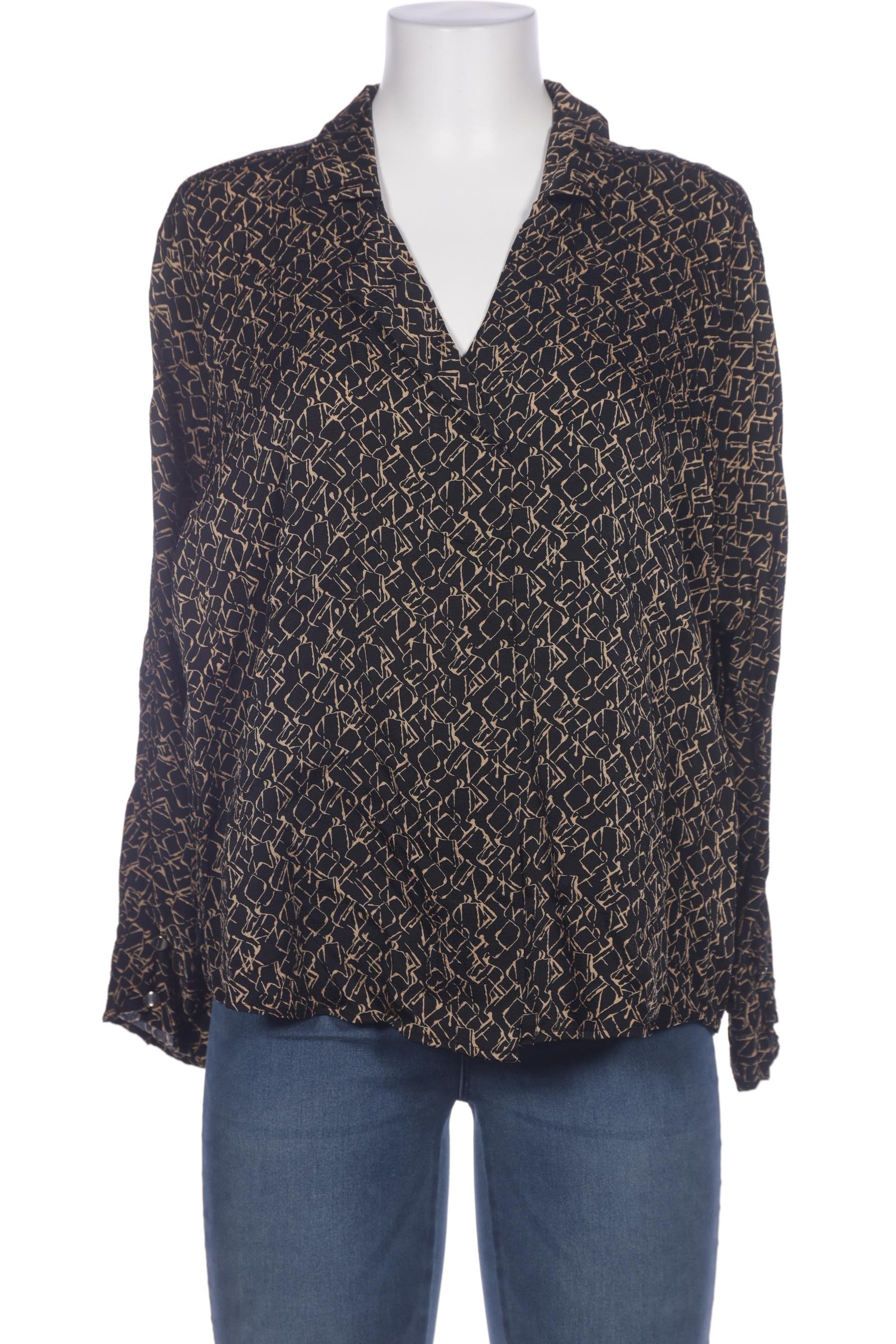 

s.Oliver Damen Bluse, schwarz, Gr. 40