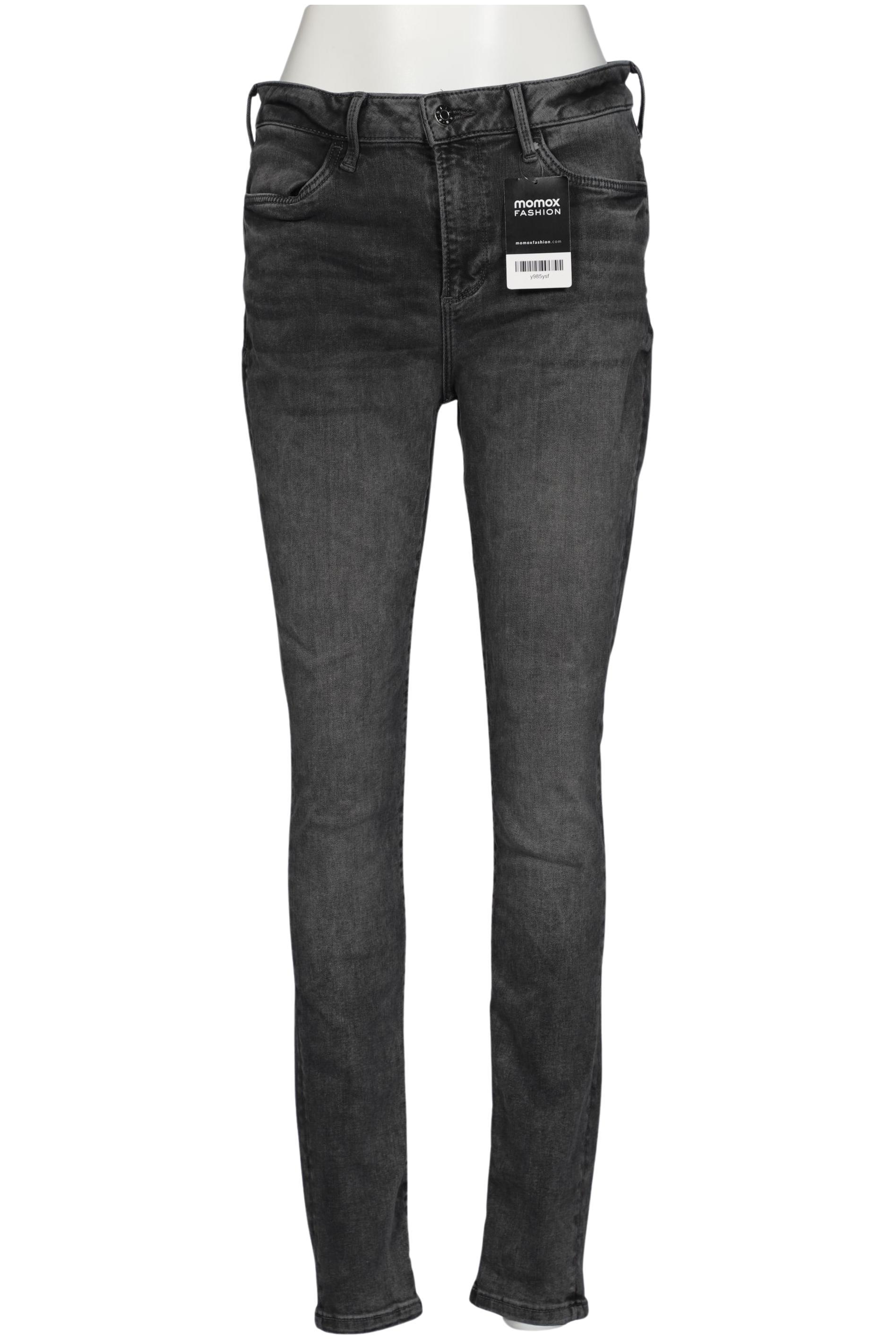 

s.Oliver Damen Jeans, grau, Gr. 38