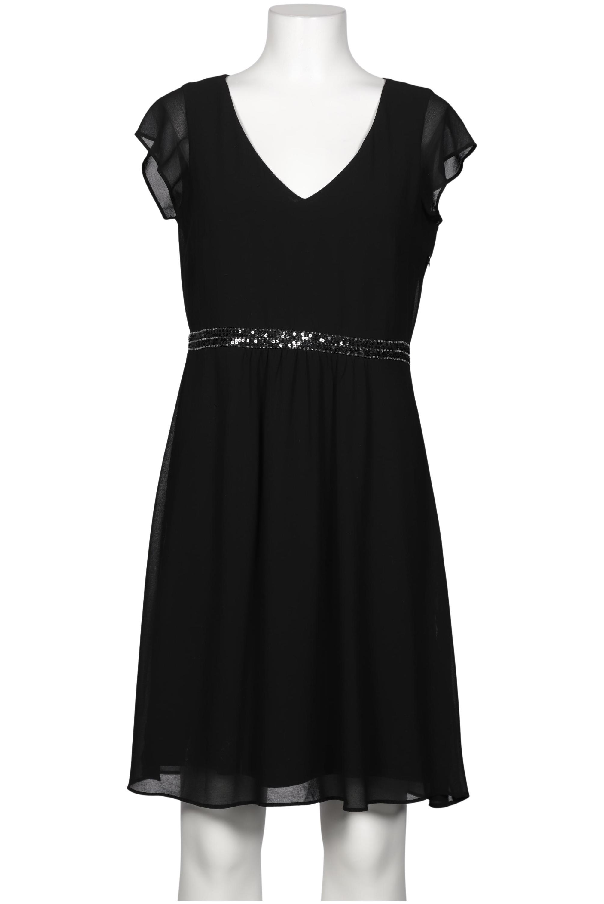 

s.Oliver Damen Kleid, schwarz, Gr. 40