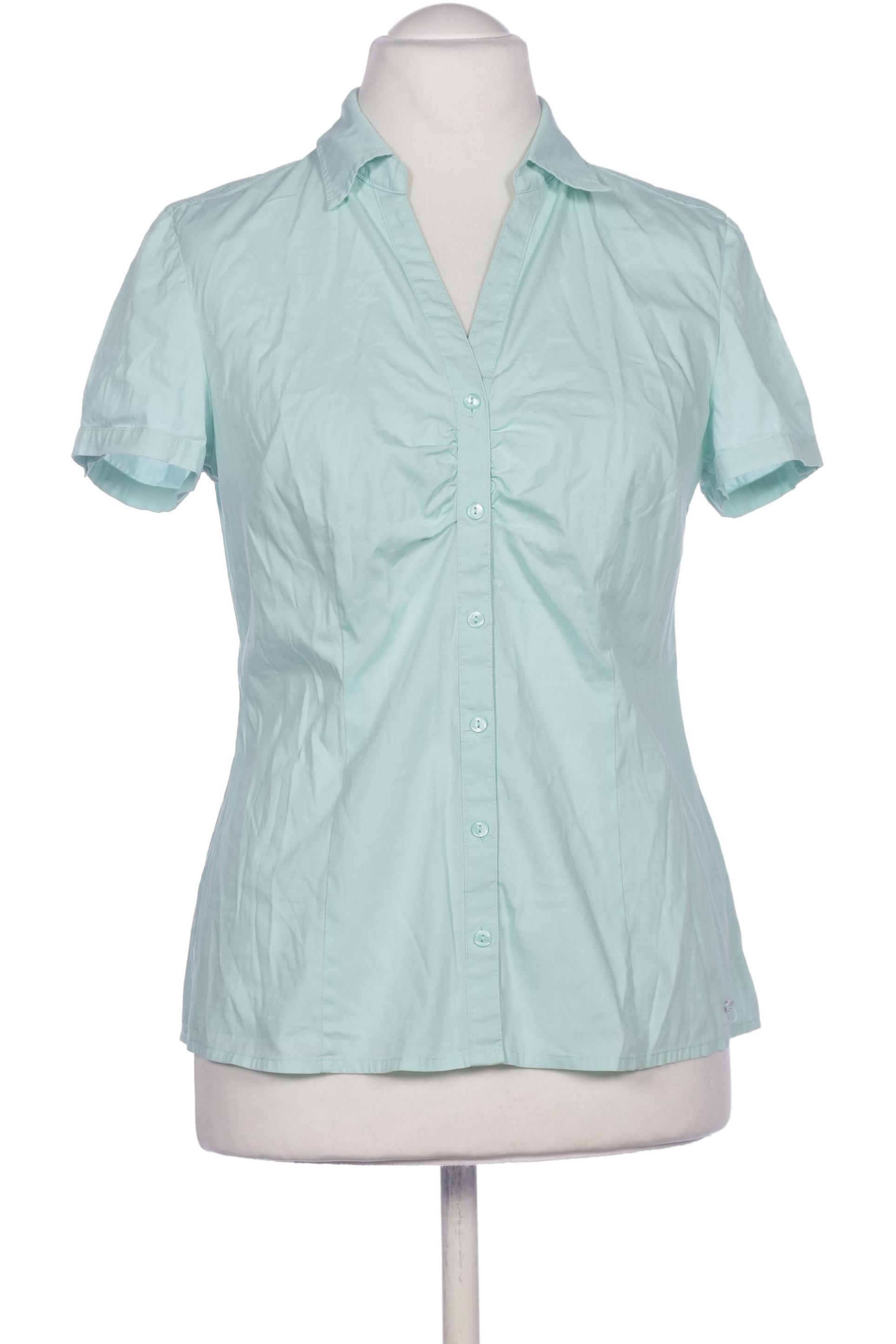 

s.Oliver Damen Bluse, türkis, Gr. 40