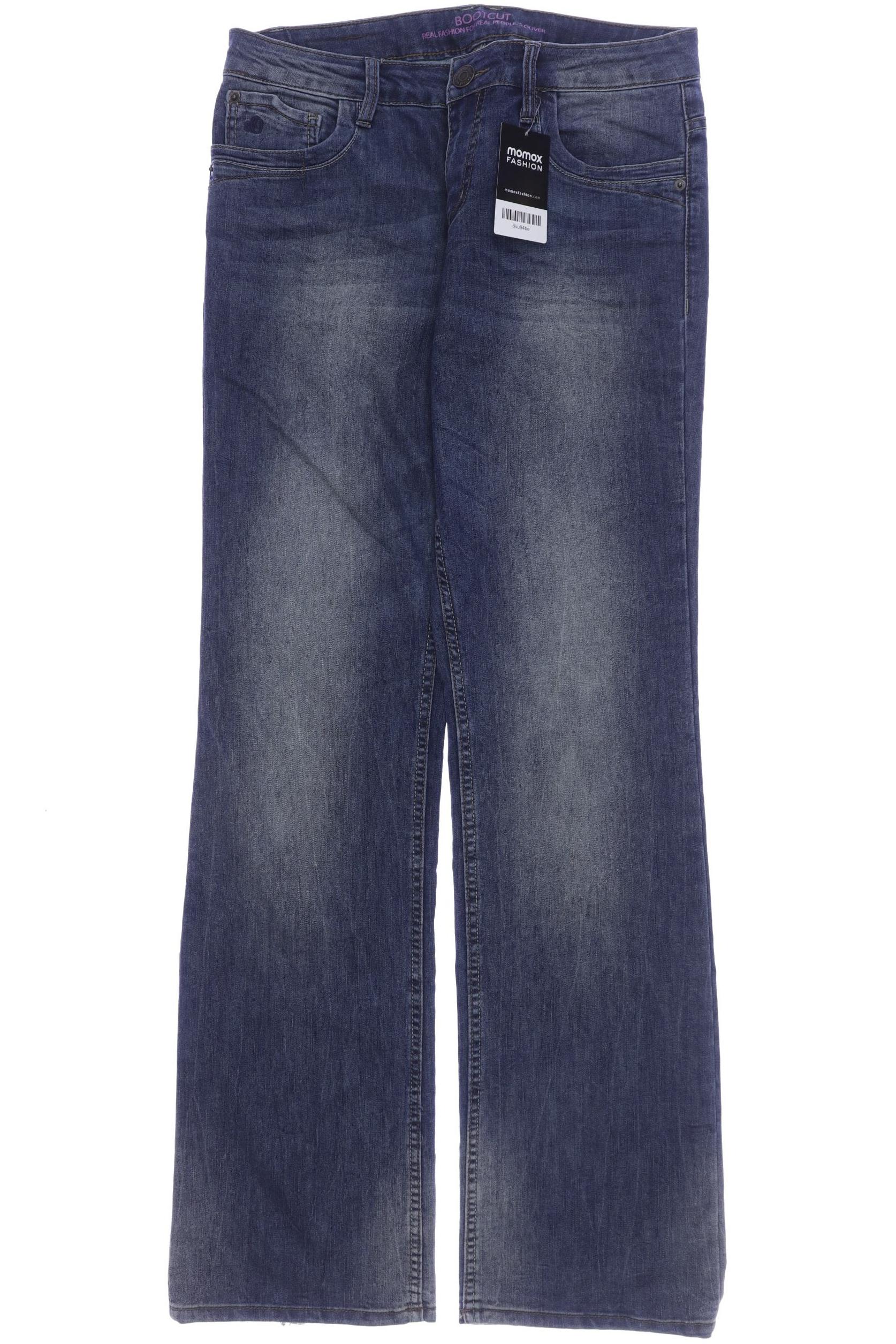 

s.Oliver Damen Jeans, blau, Gr. 38