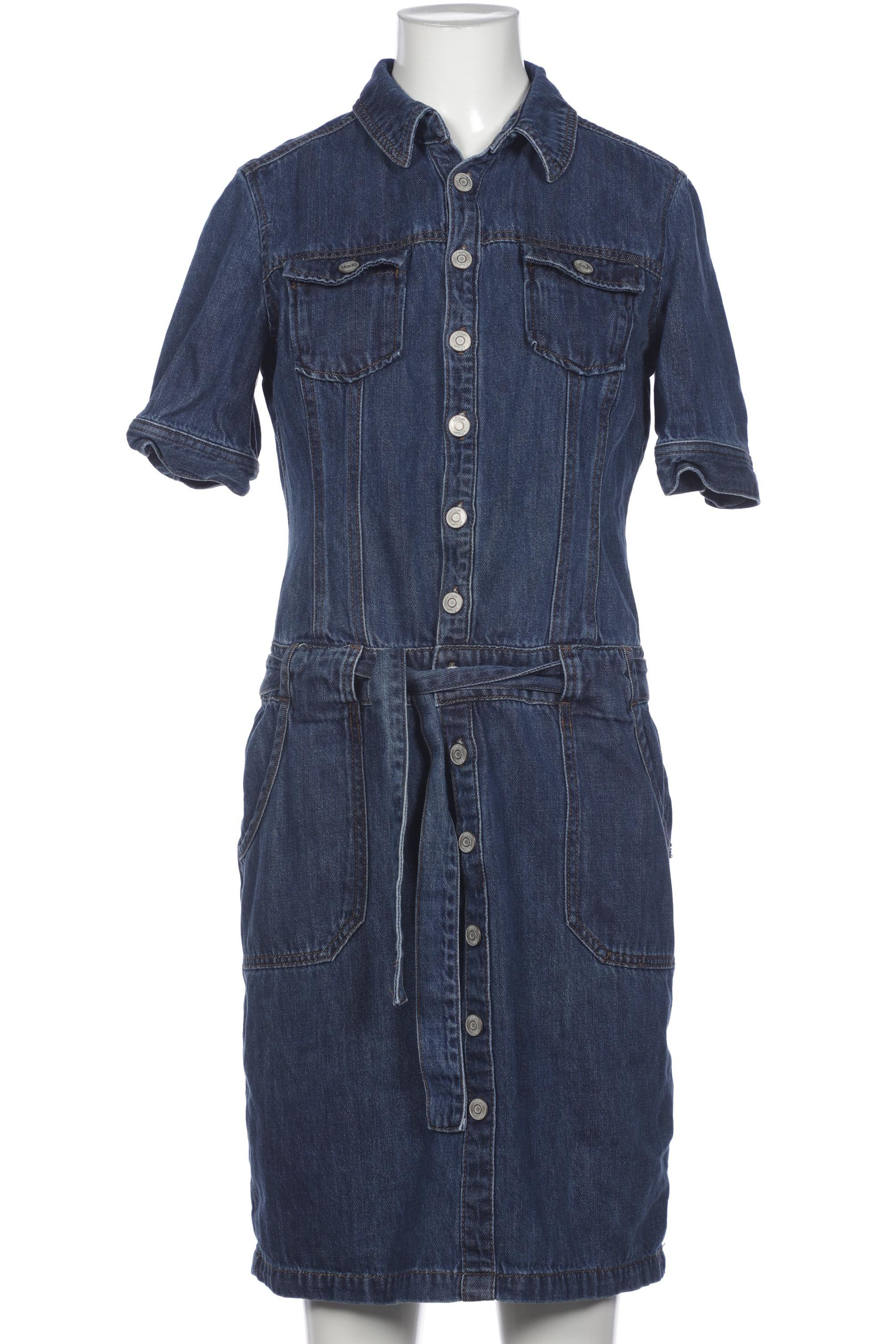 

s.Oliver Damen Kleid, marineblau