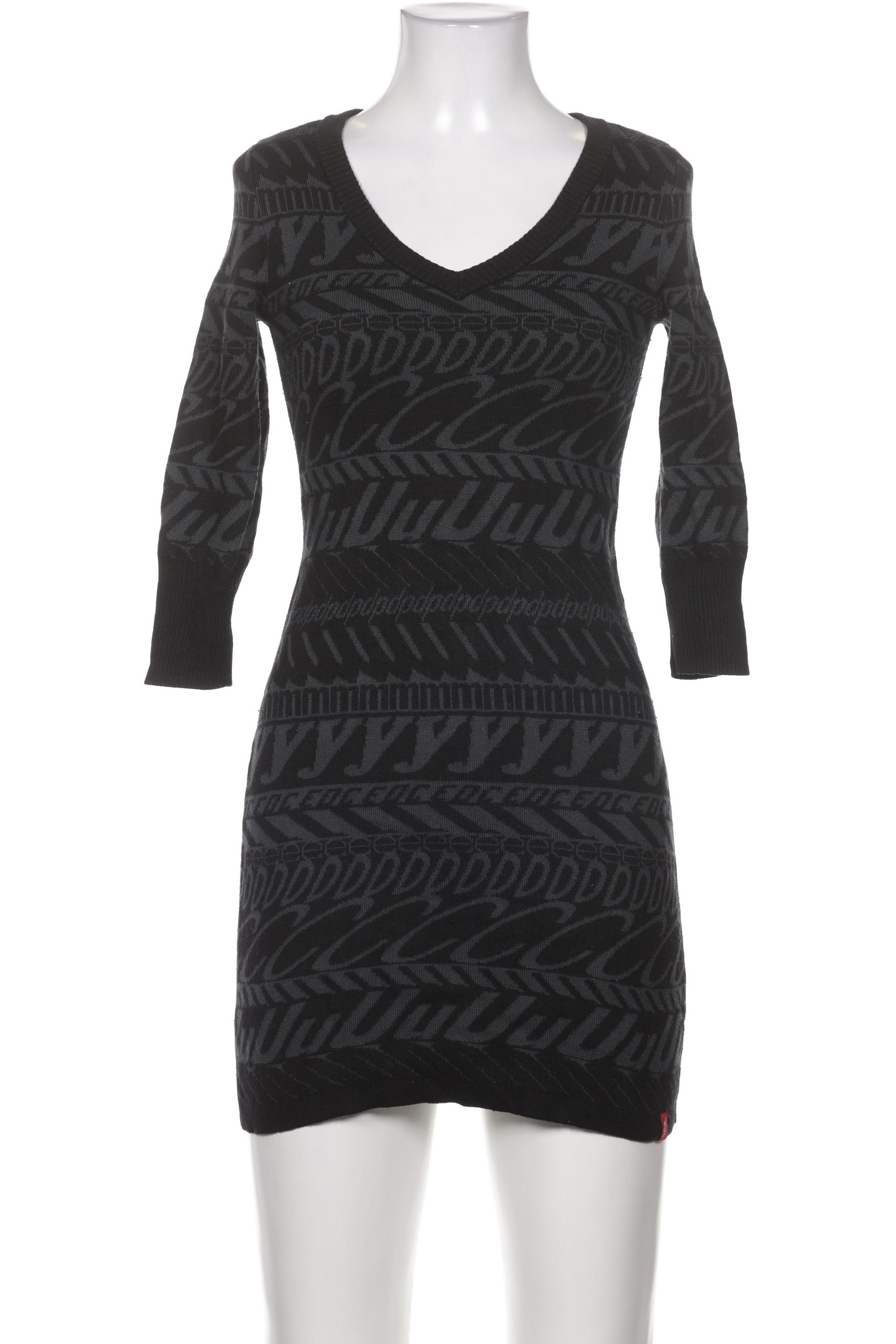 

s.Oliver Damen Kleid, schwarz, Gr. 34