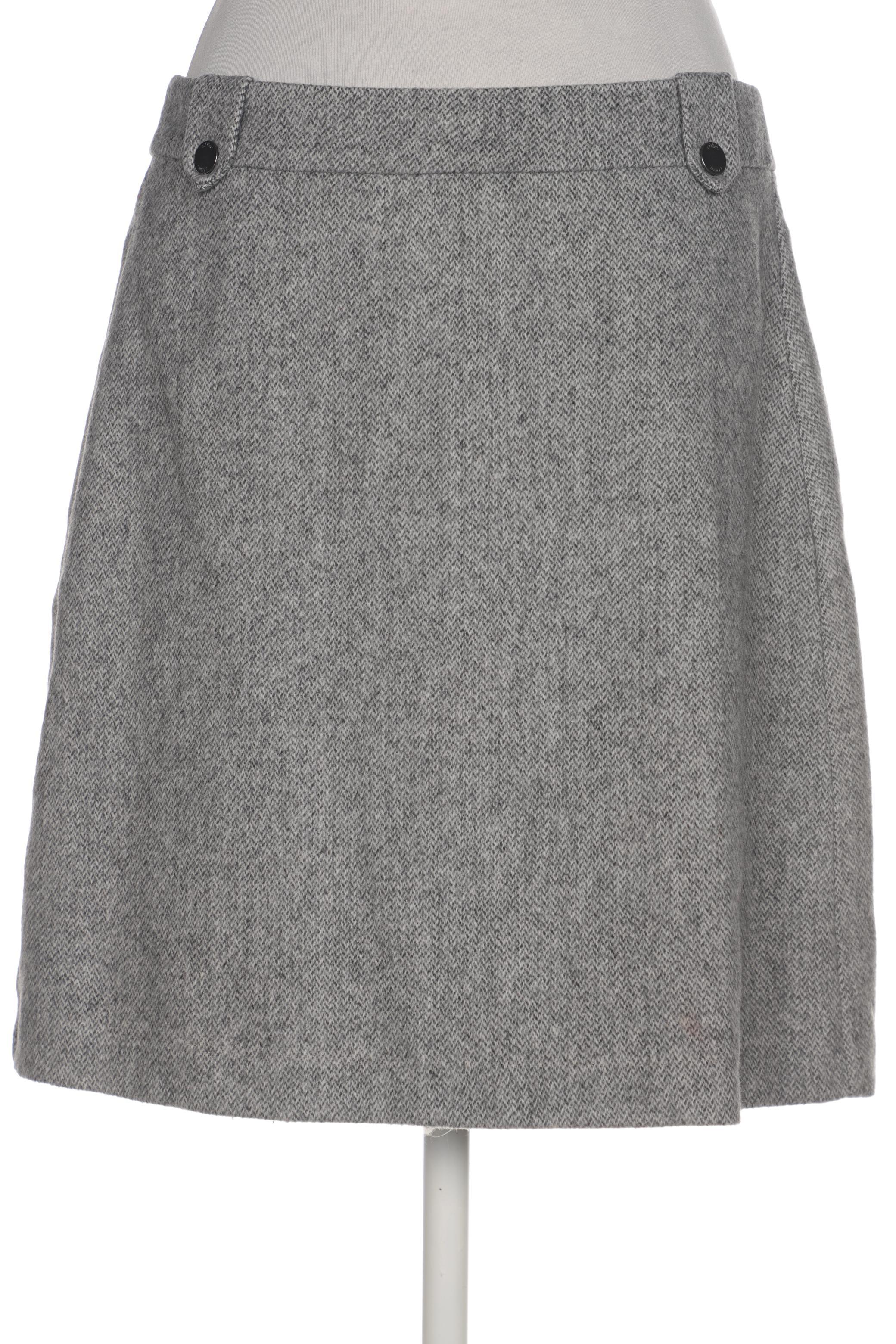 

s.Oliver Damen Rock, grau, Gr. 40