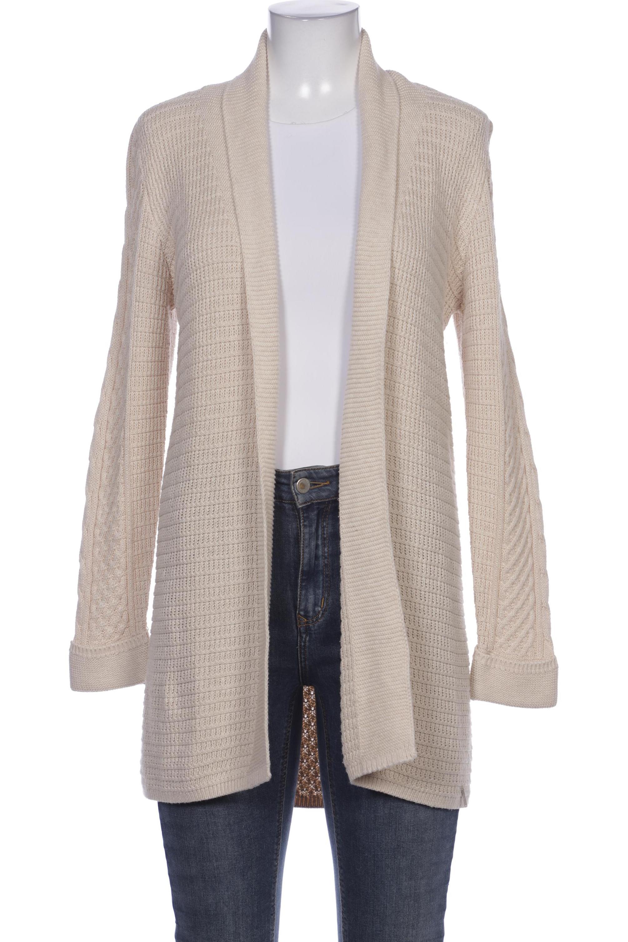 

s.Oliver Damen Strickjacke, beige, Gr. 36