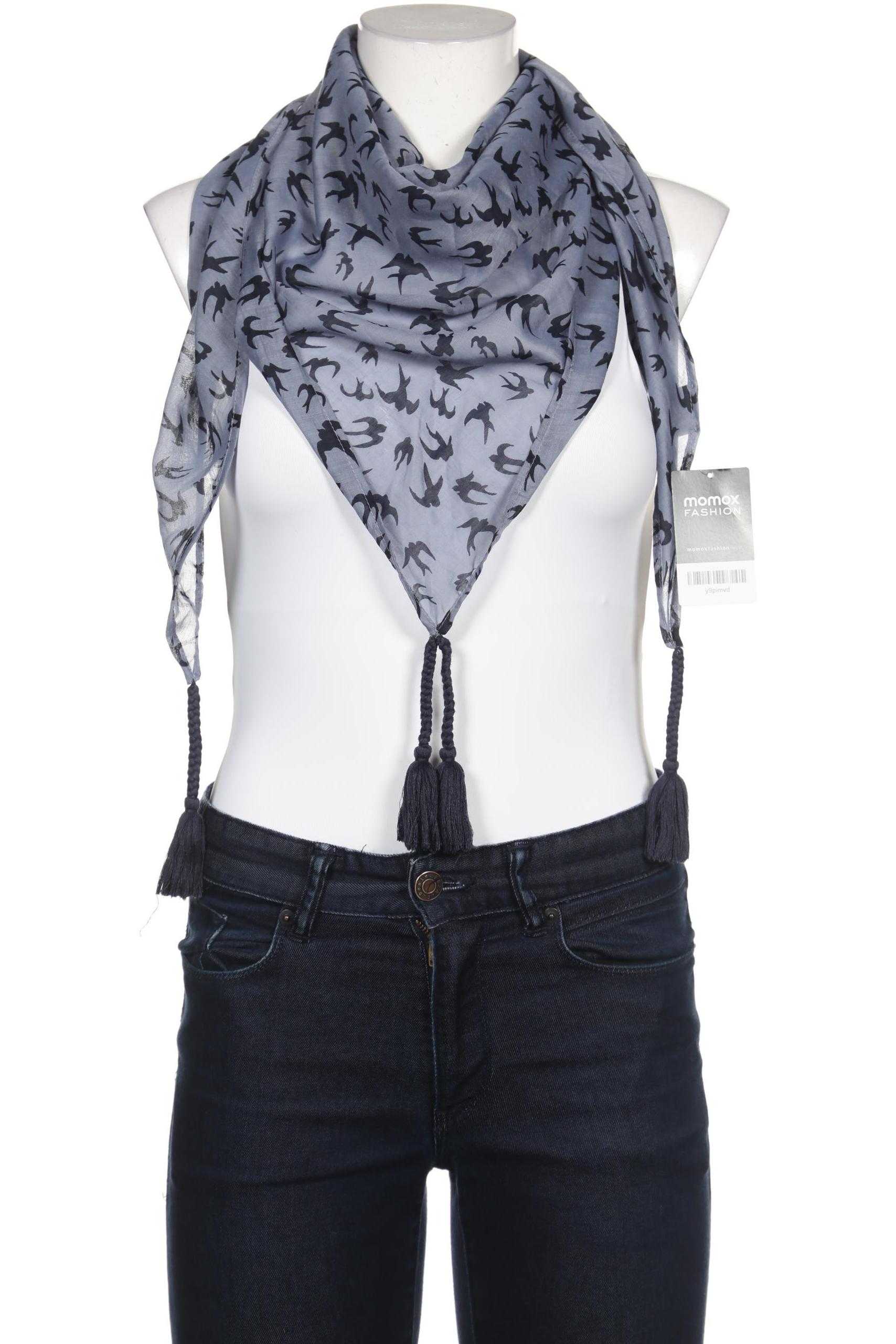 

s.Oliver Damen Schal, blau