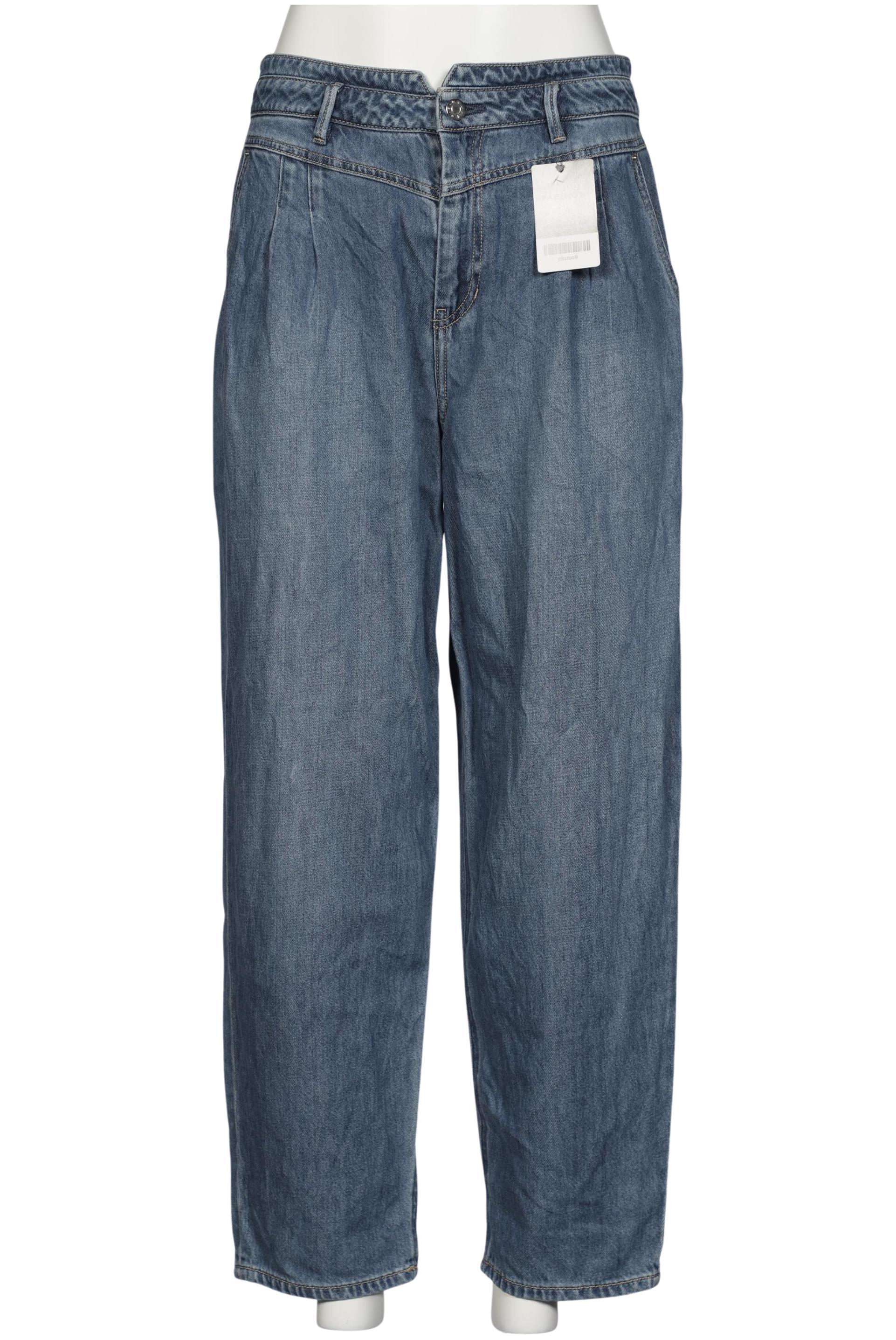 

s.Oliver Damen Jeans, blau, Gr. 40