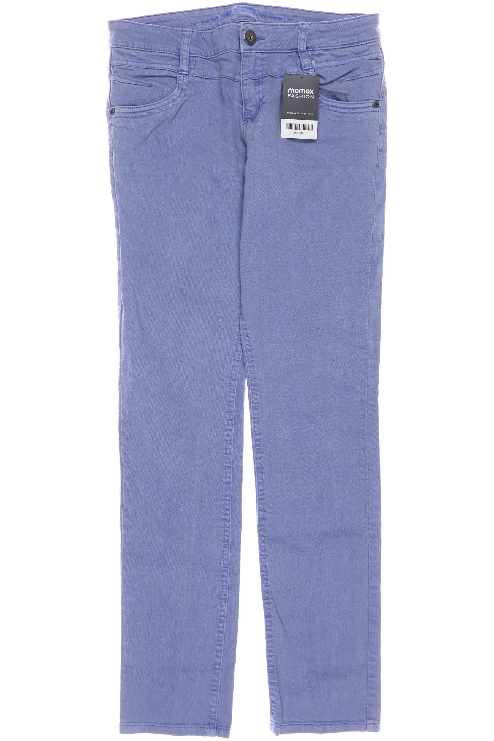 

s.Oliver Damen Jeans, blau